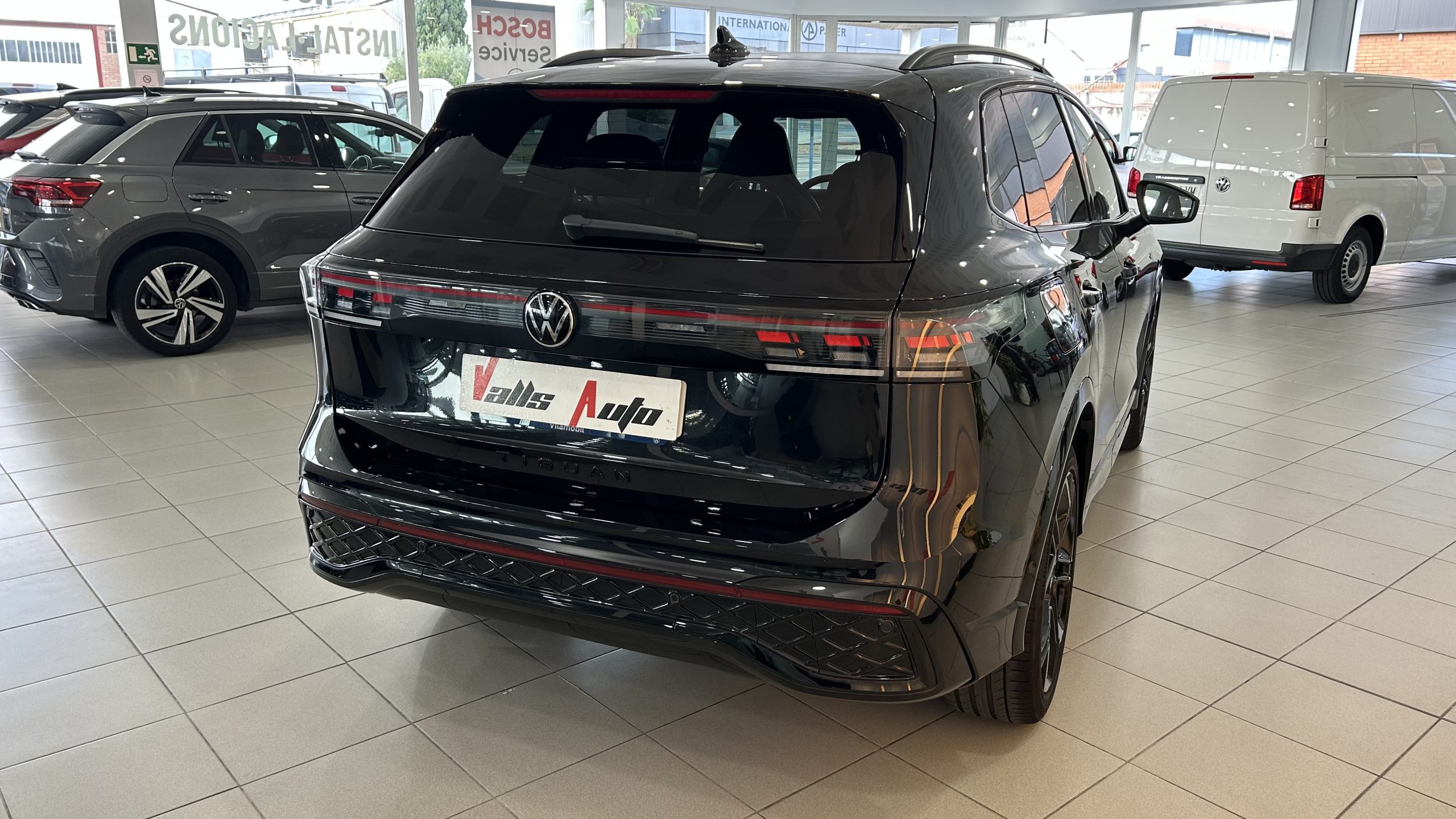 Volkswagen Tiguan R line 2024