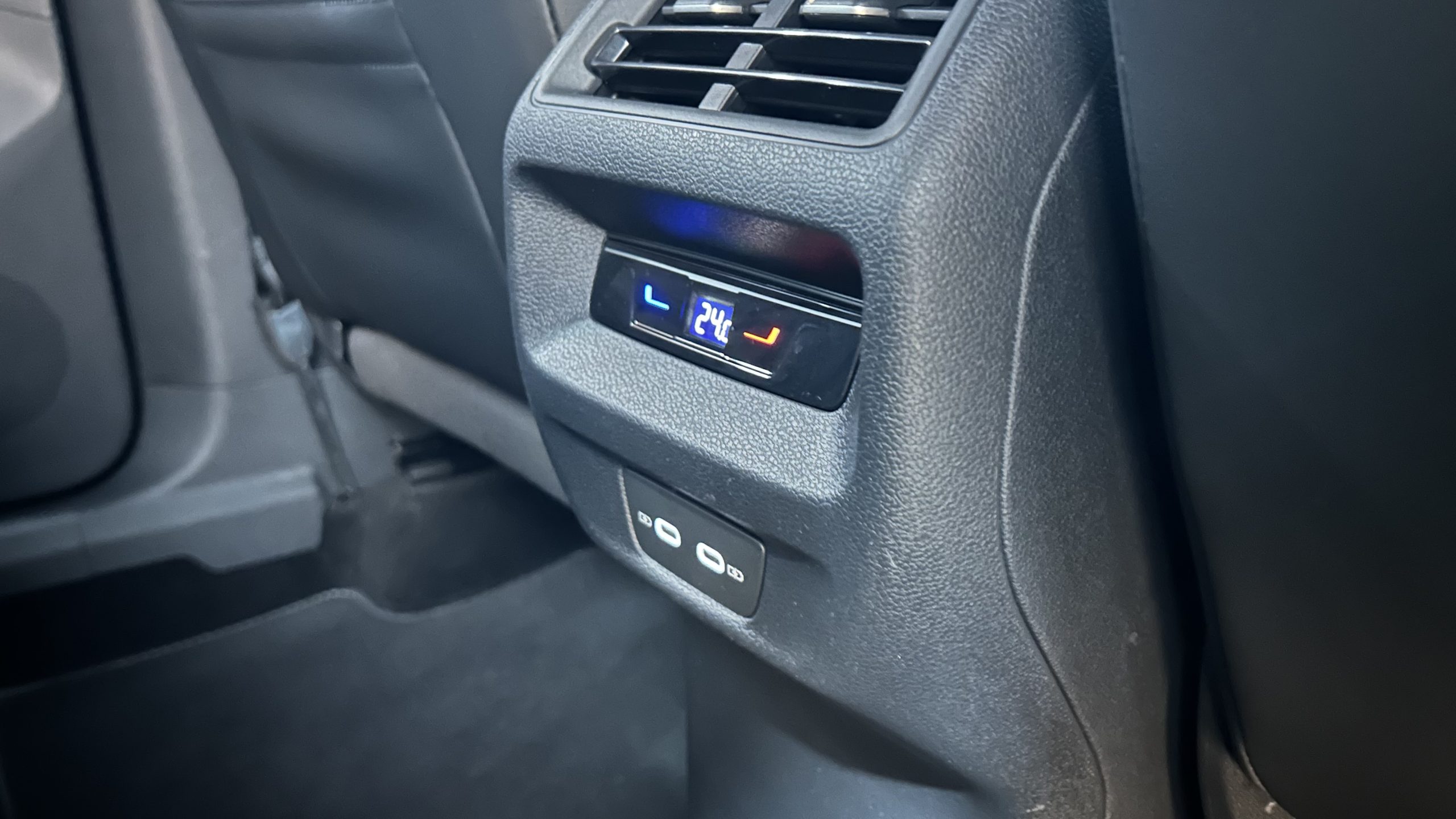 Volkswagen Tiguan R line 2024