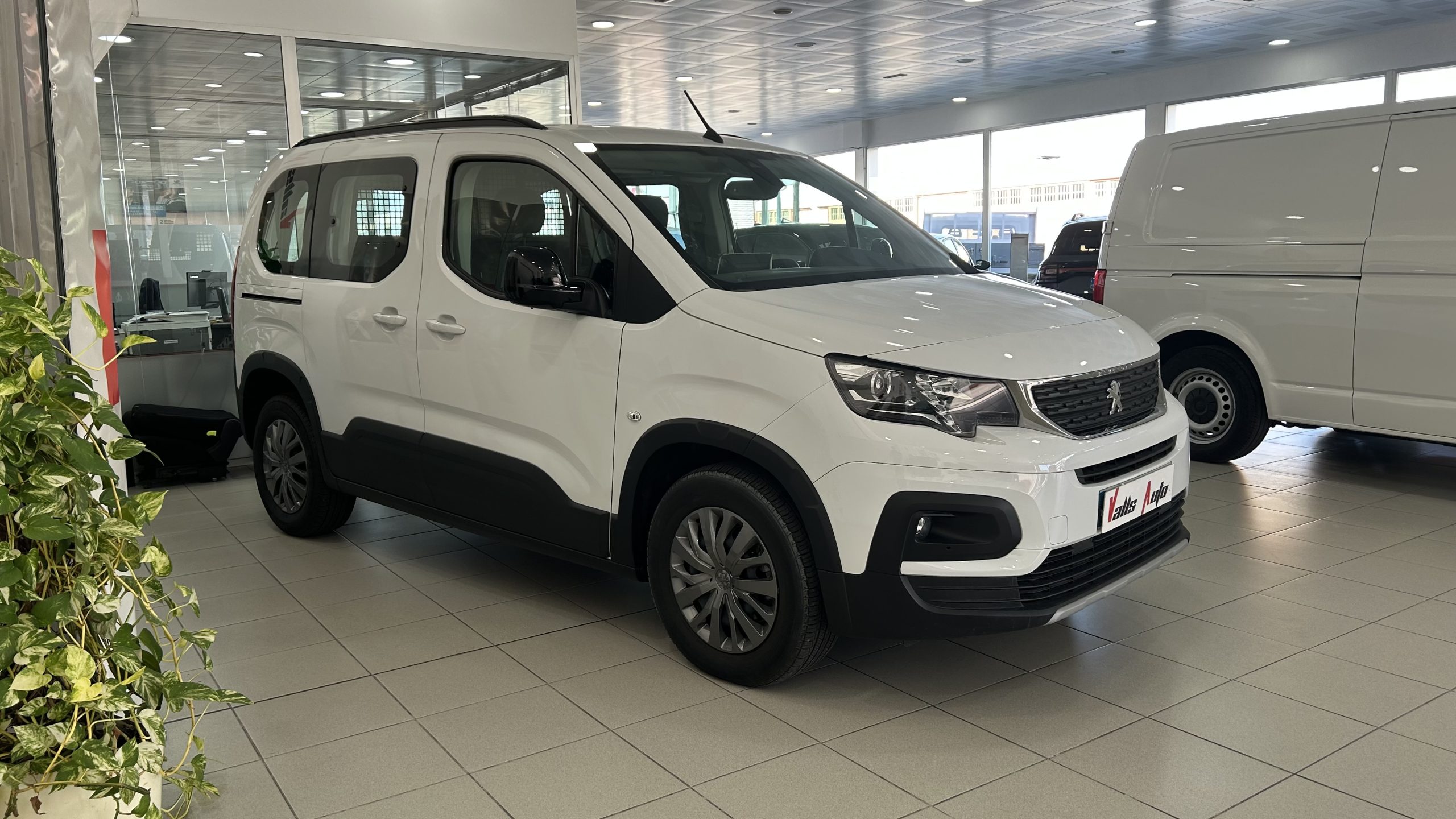 Peugeot Rifter 2023