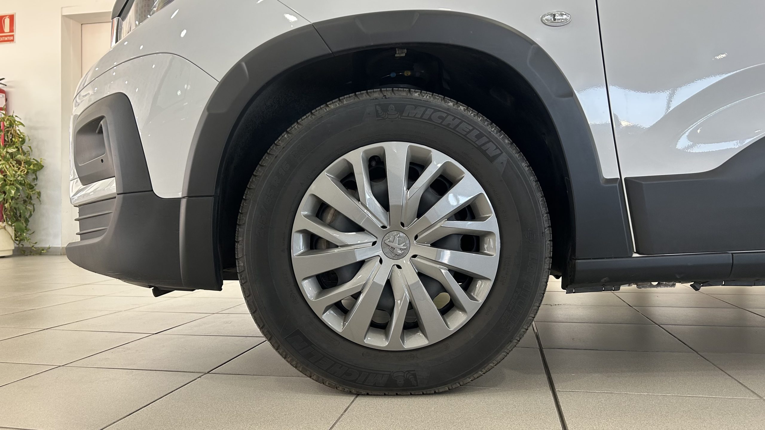 Peugeot Rifter 2023