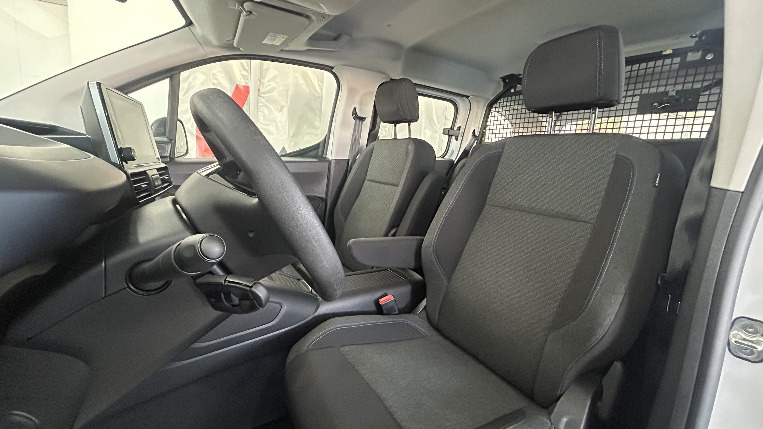 Peugeot Rifter 2023