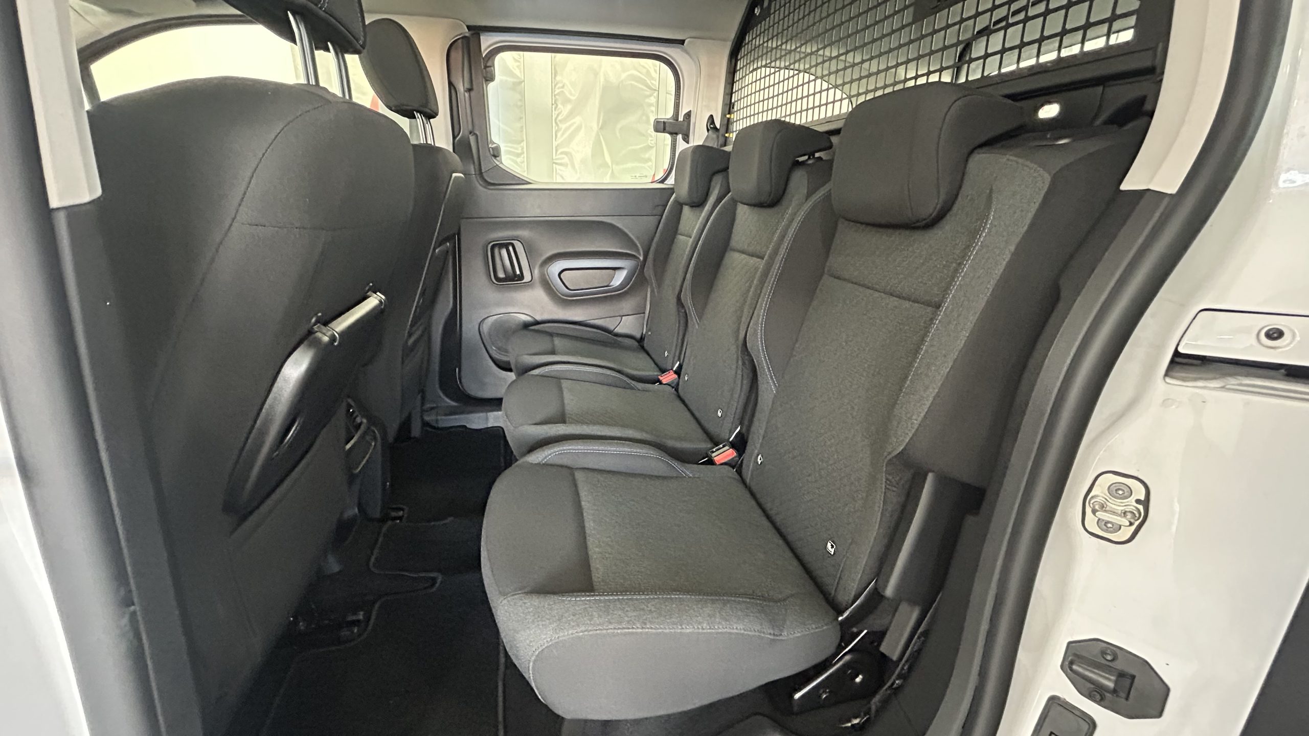 Peugeot Rifter 2023