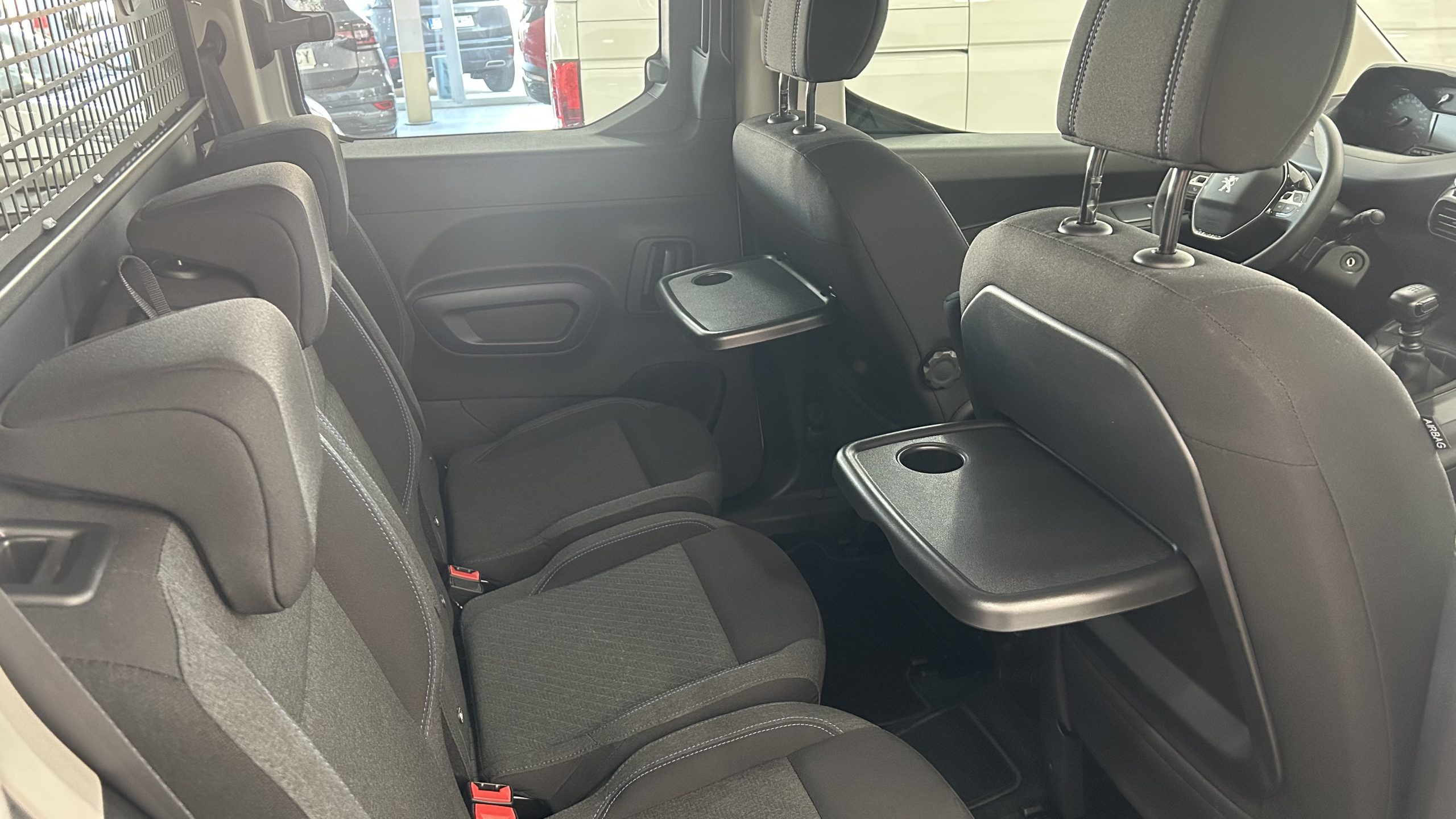 Peugeot Rifter 2023