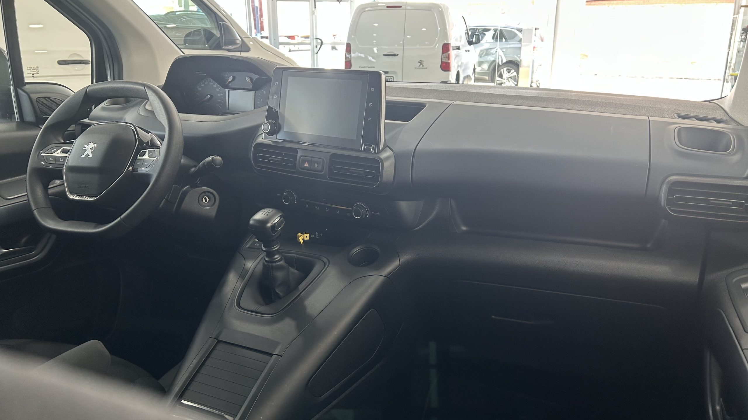Peugeot Rifter 2023