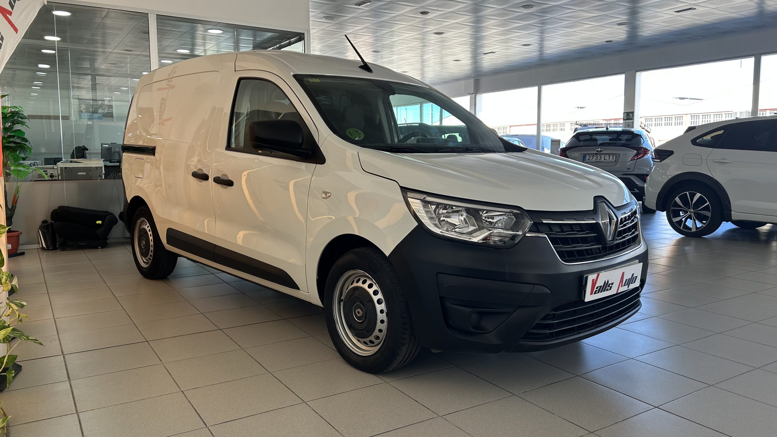 Renault Express 2023