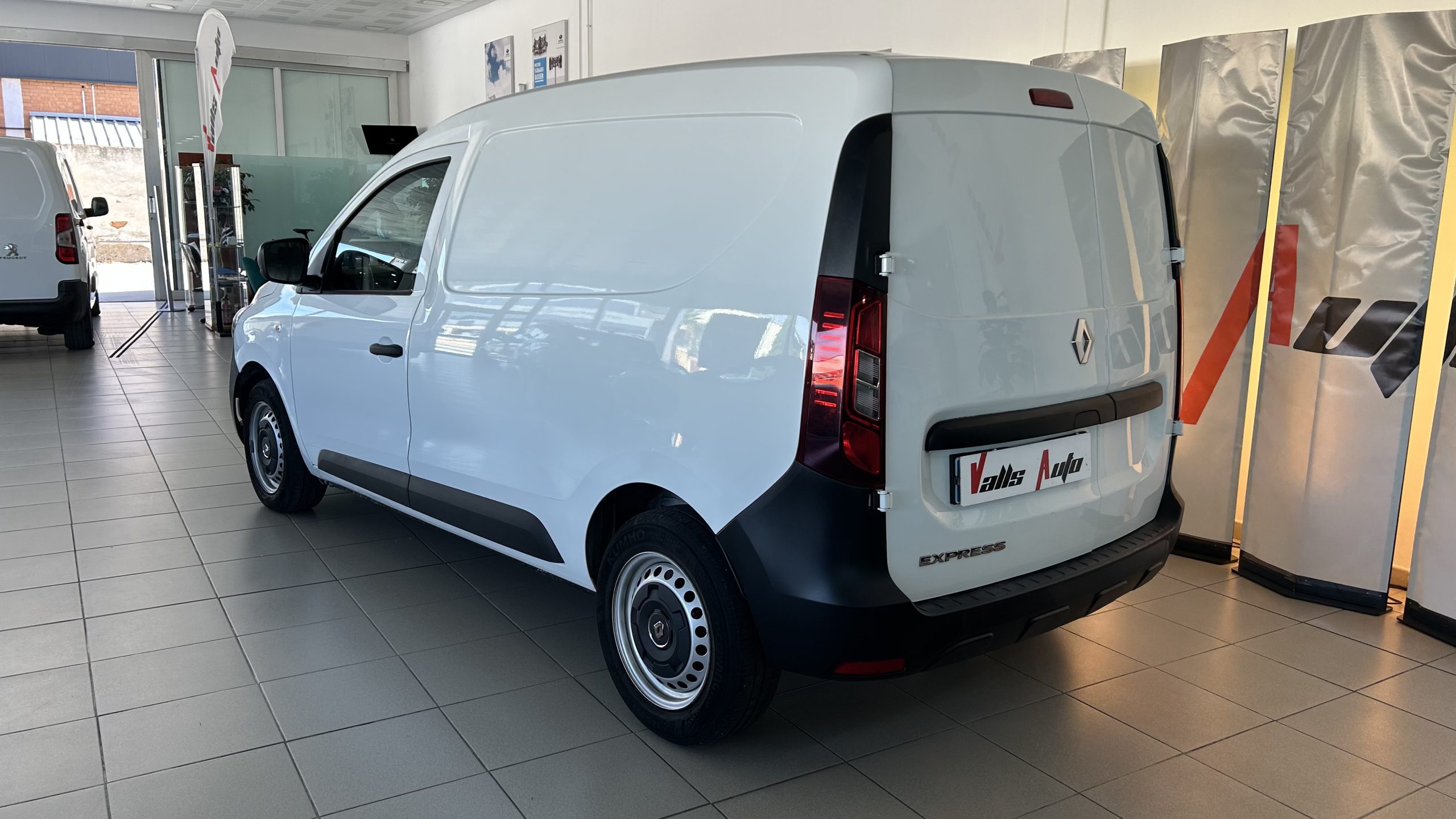 Renault Express 2023