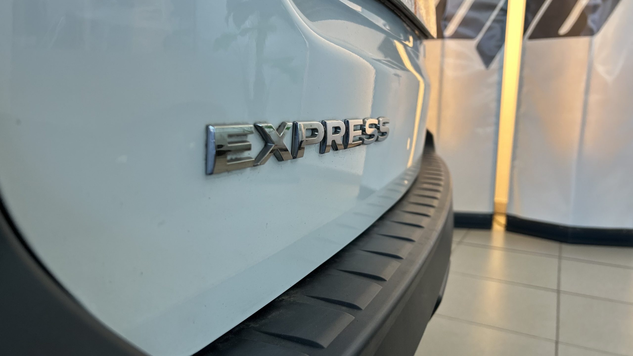 Renault Express 2023