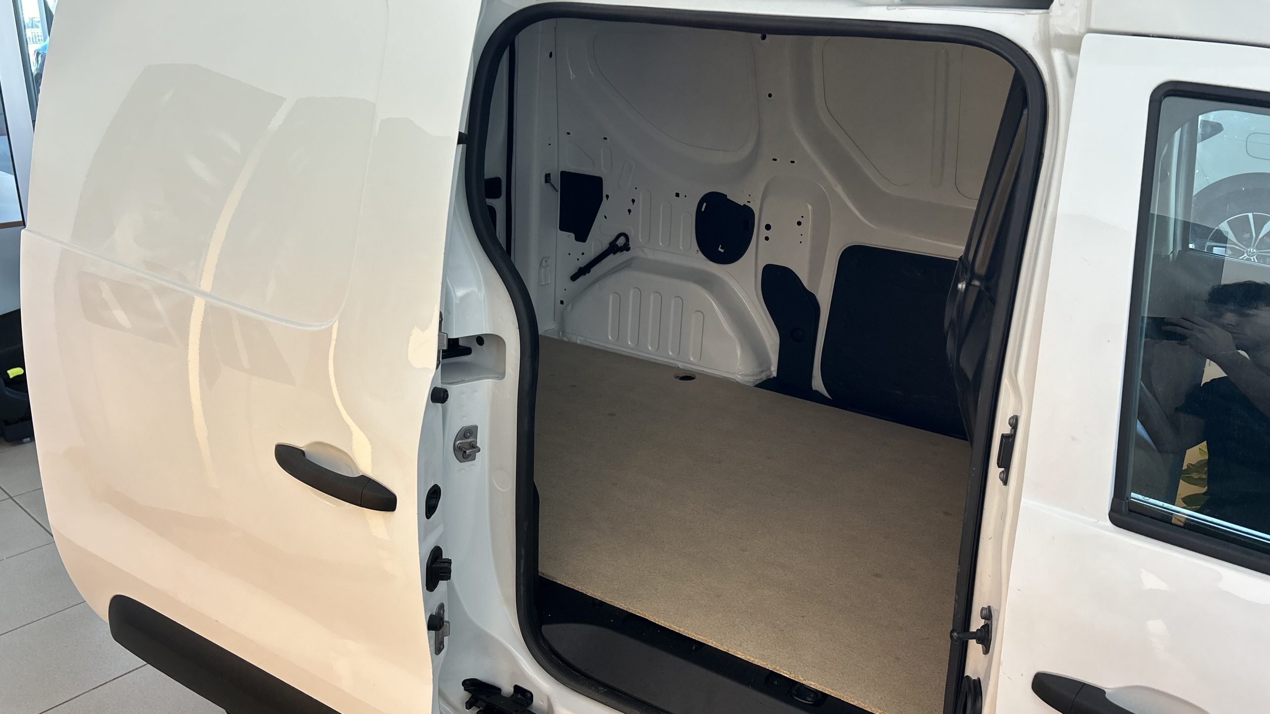 Renault Express 2023