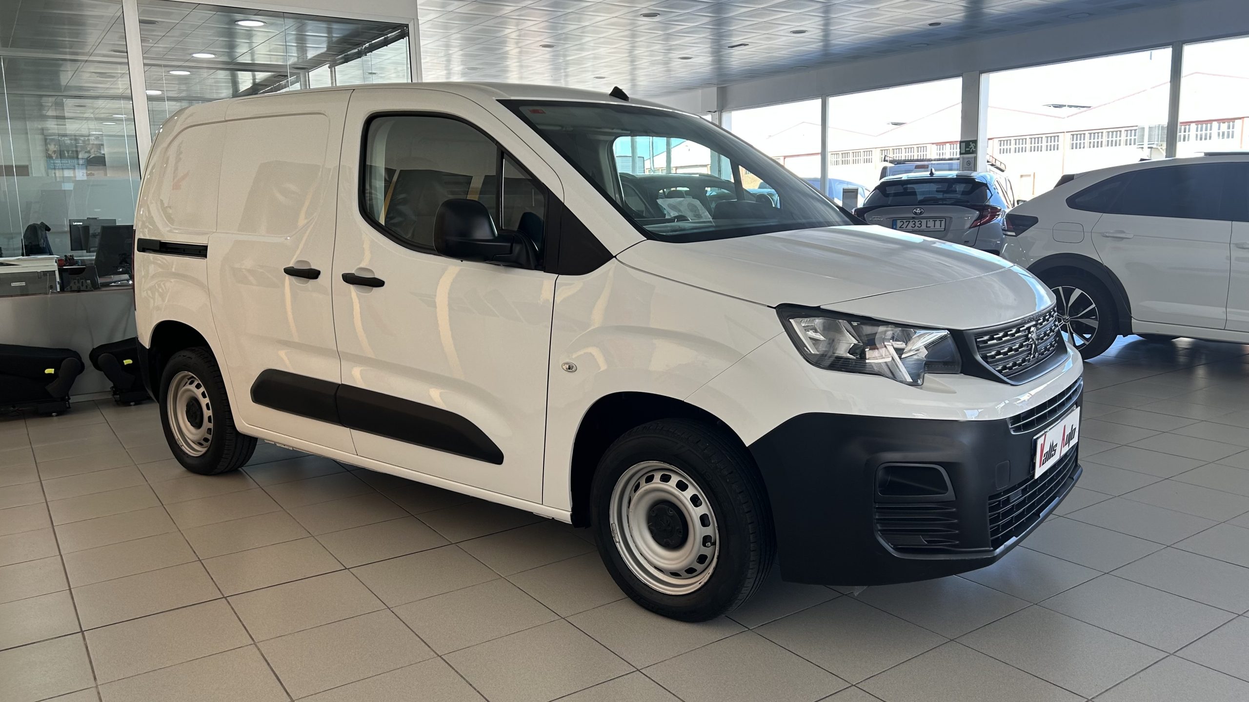 Peugeot Partner 2022