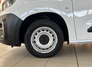 Peugeot Partner 2022