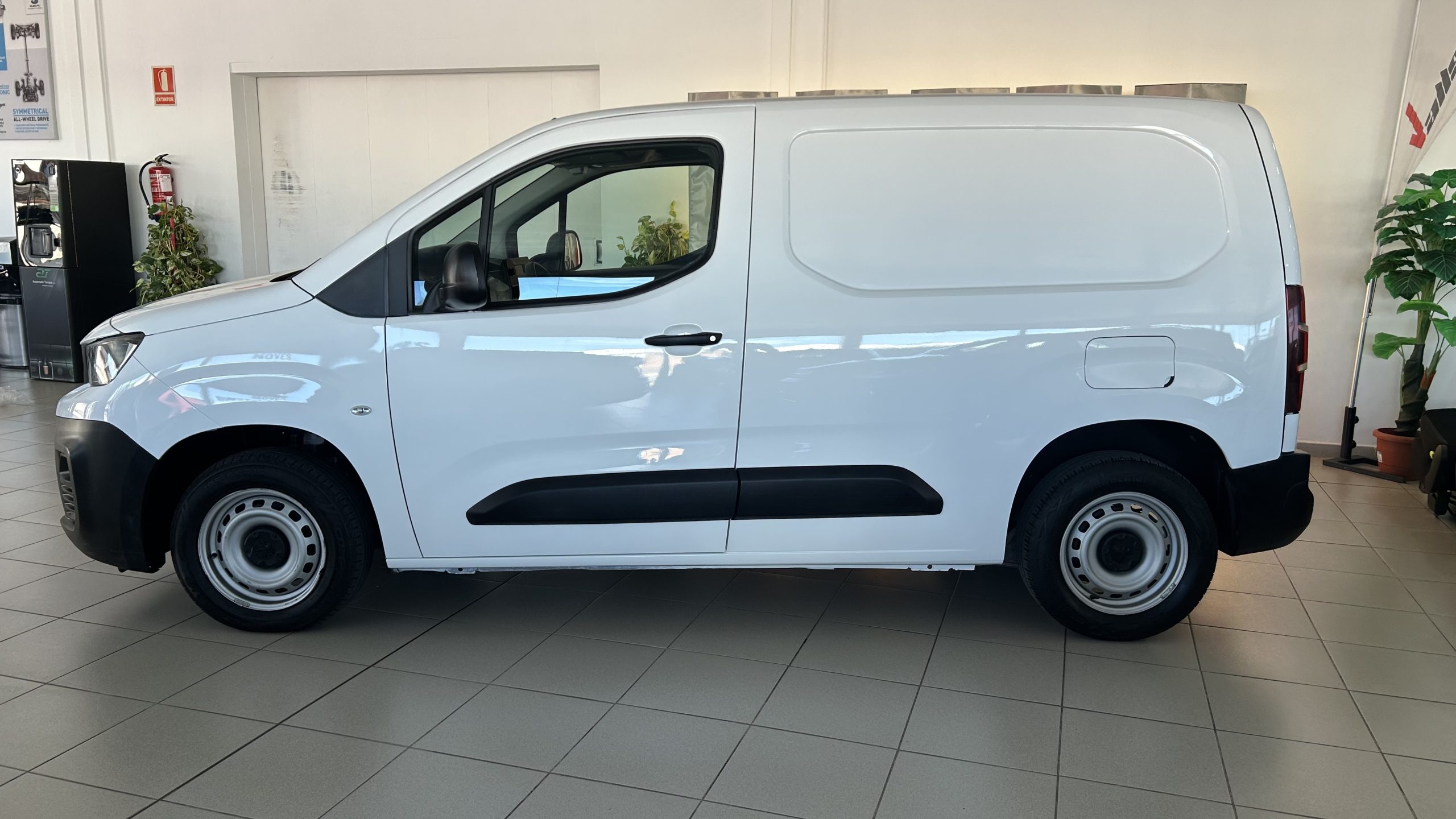 Peugeot Partner 2022