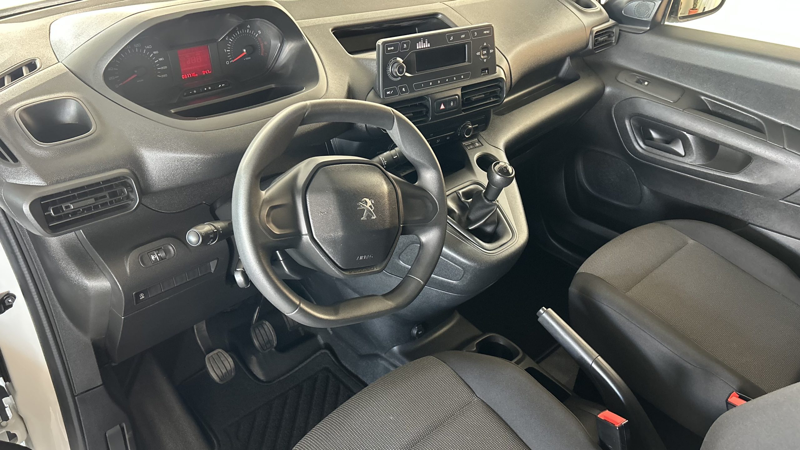 Peugeot Partner 2022