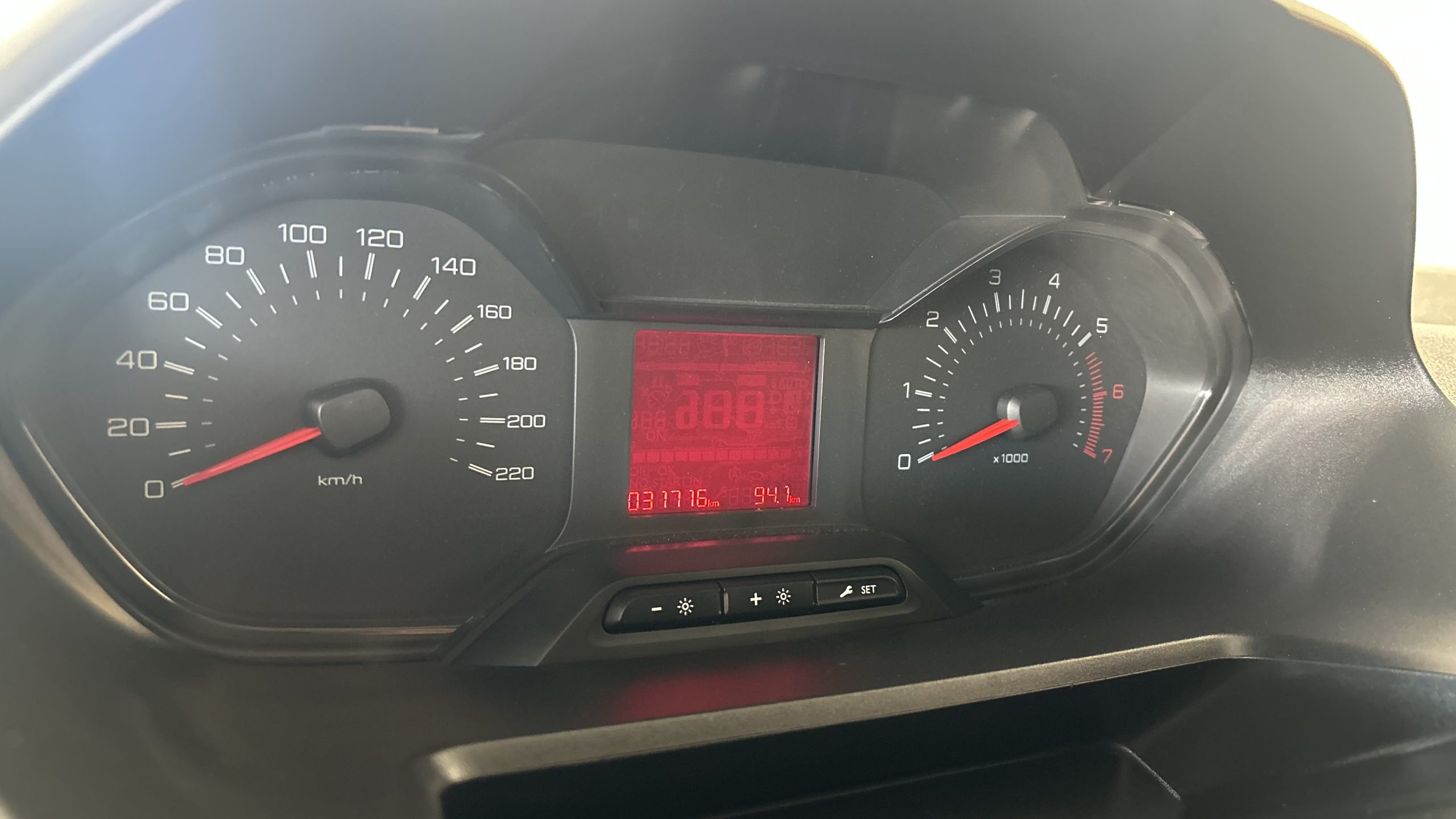 Peugeot Partner 2022