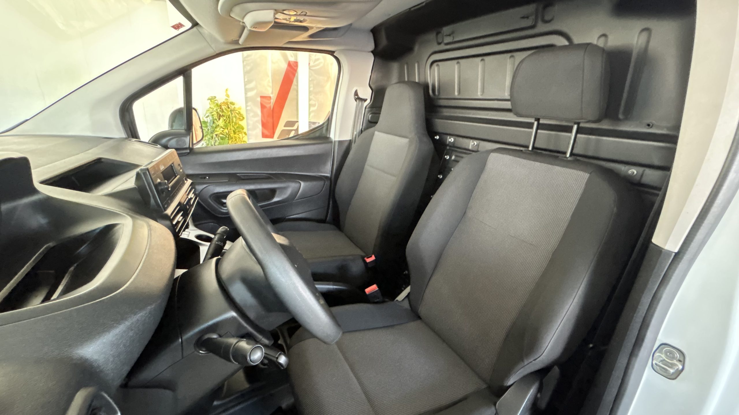 Peugeot Partner 2022