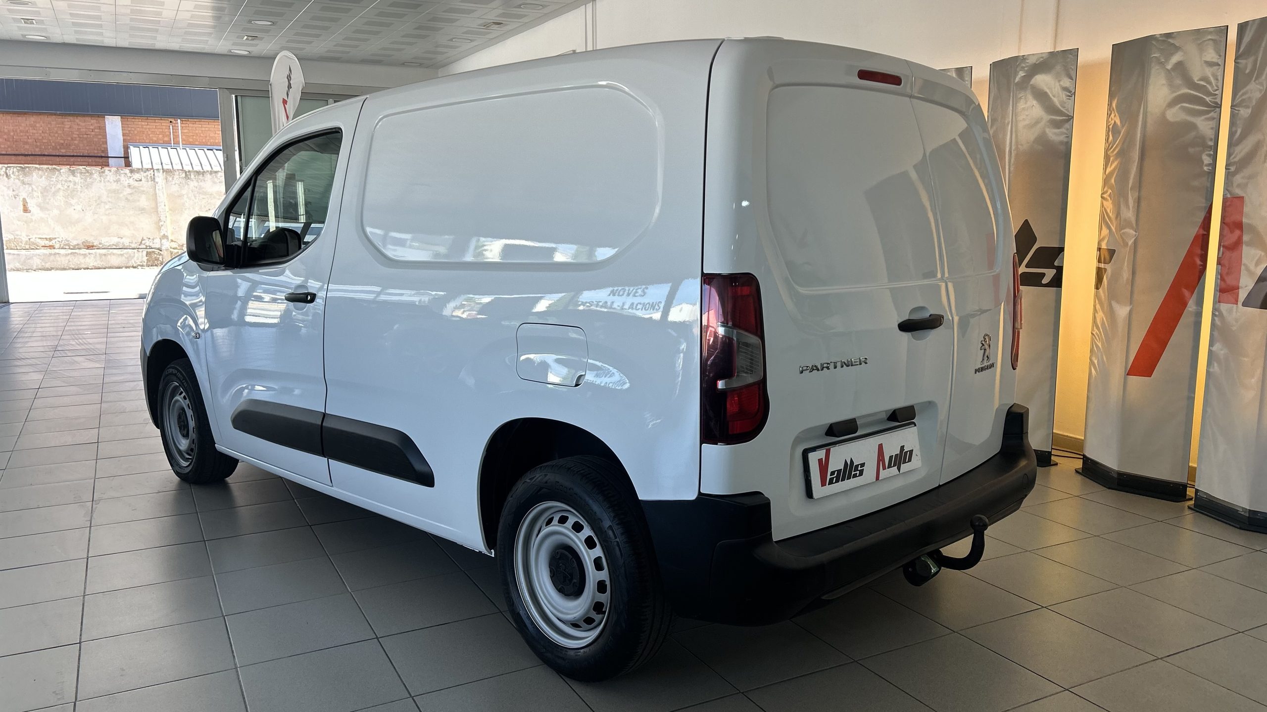 Peugeot Partner 2022