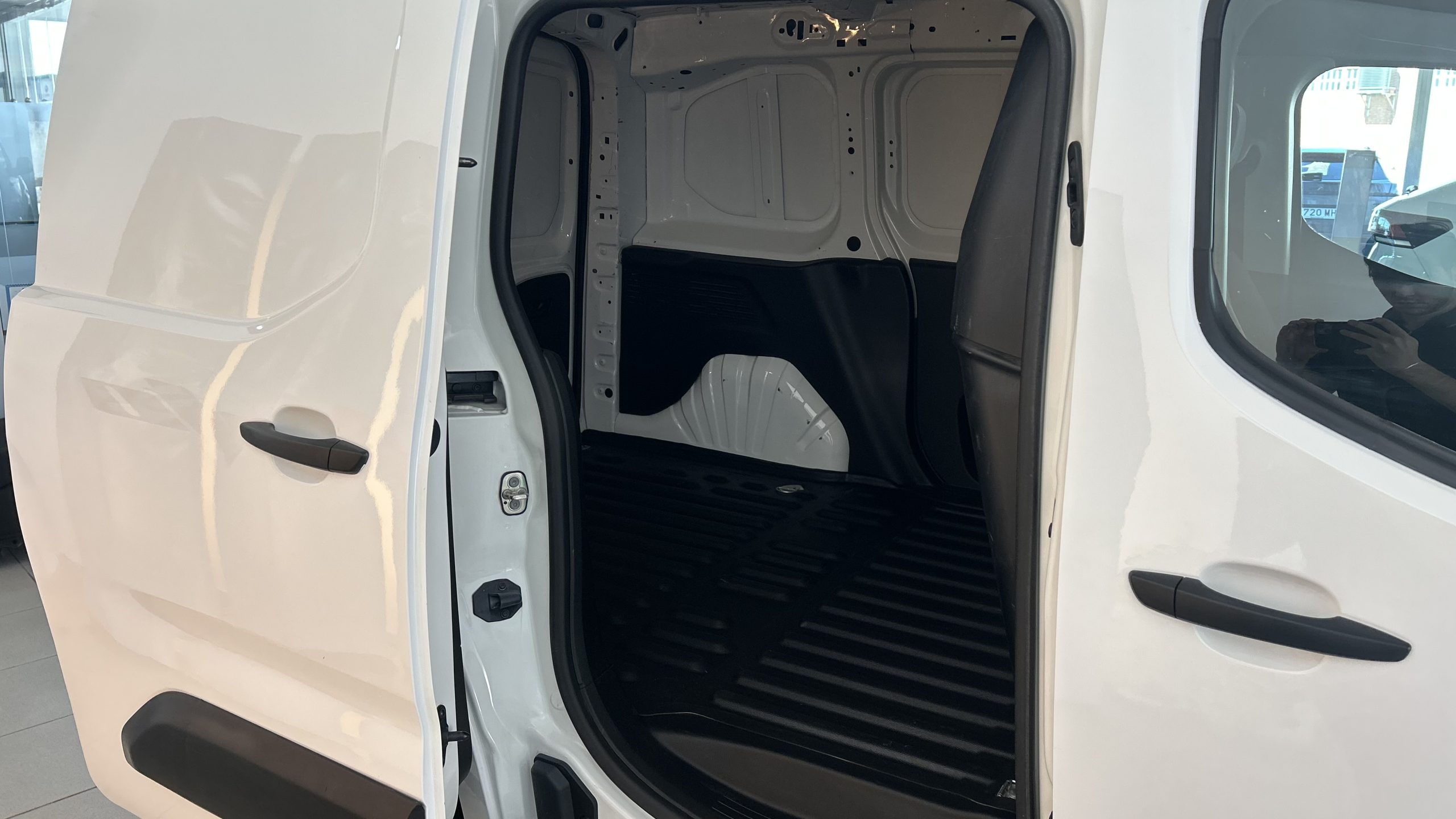 Peugeot Partner 2022