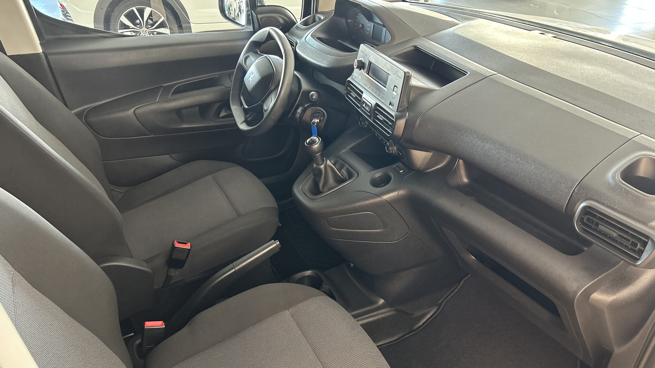 Peugeot Partner 2022