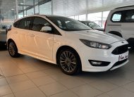 Ford Fiesta ST Line 2018