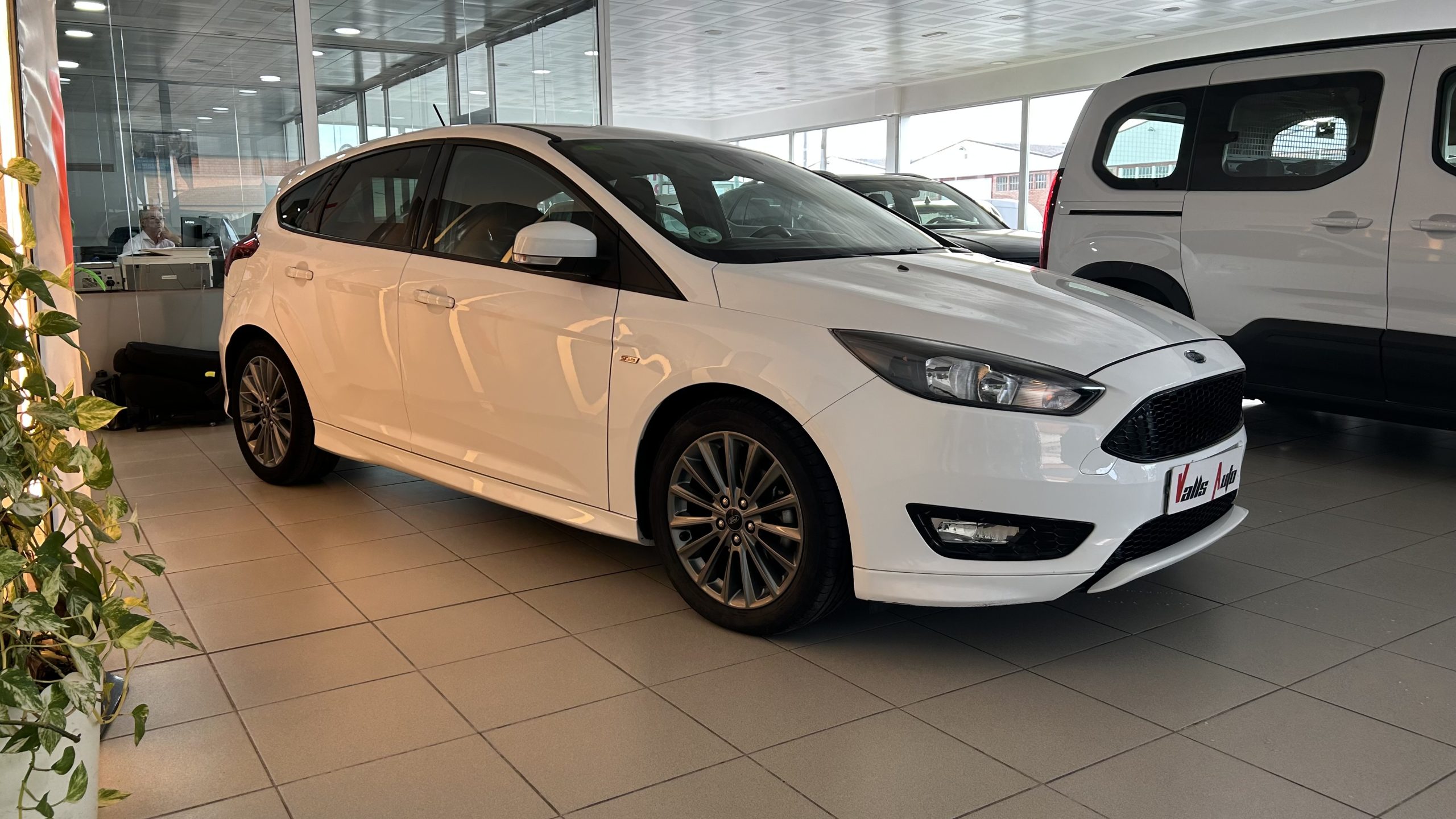 Ford Fiesta ST Line 2018