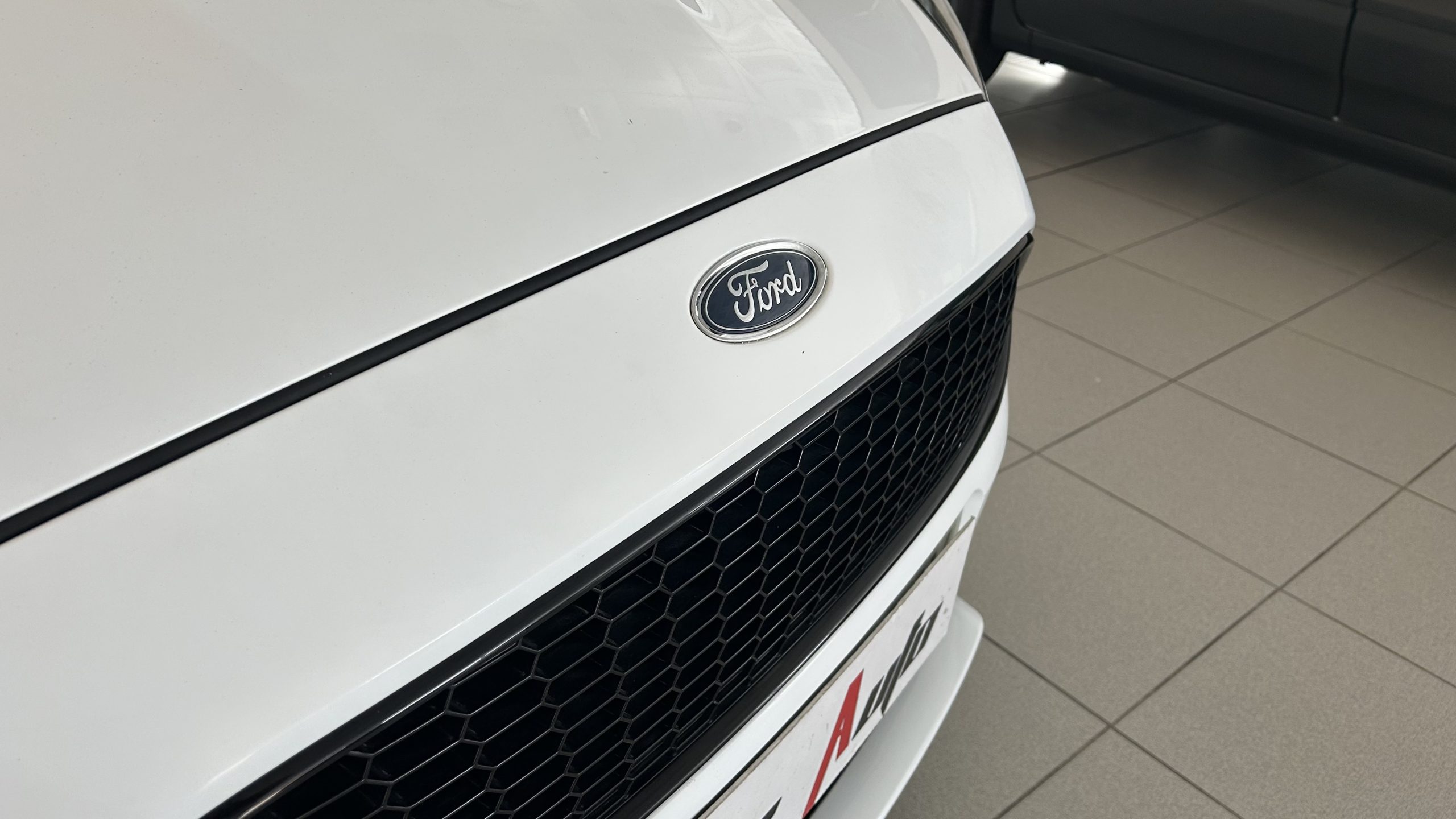Ford Fiesta ST Line 2018