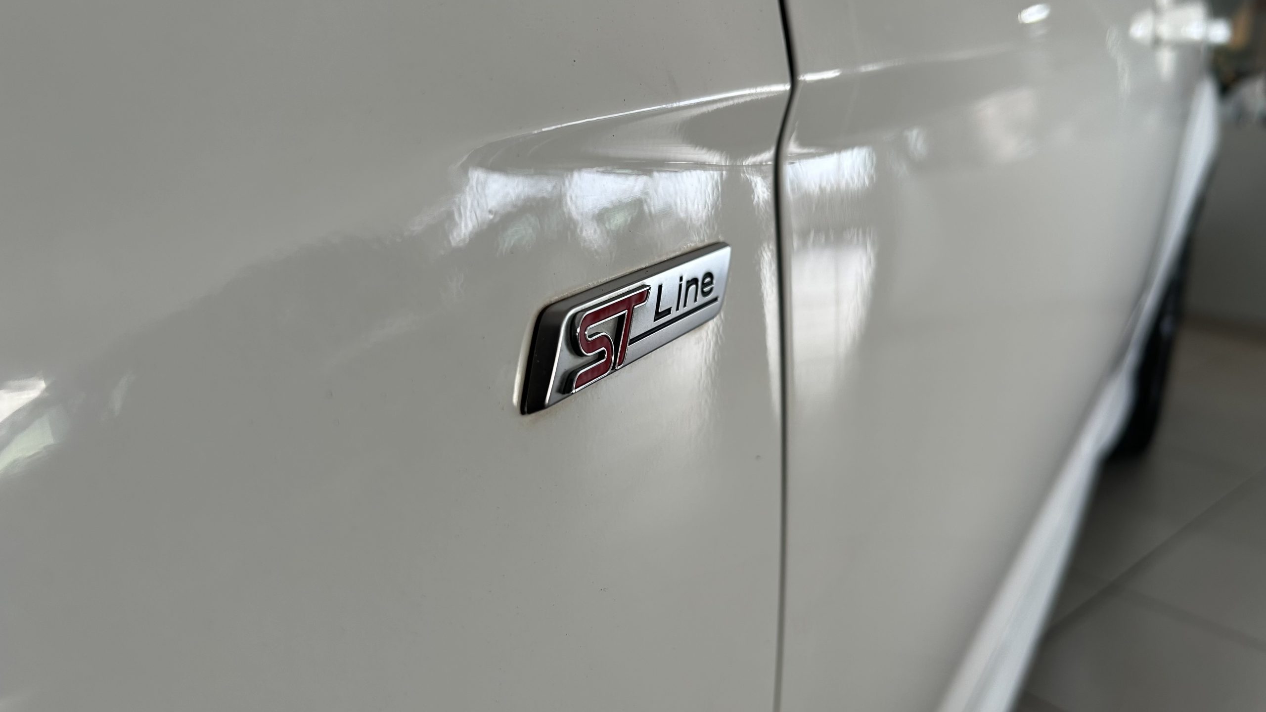 Ford Fiesta ST Line 2018