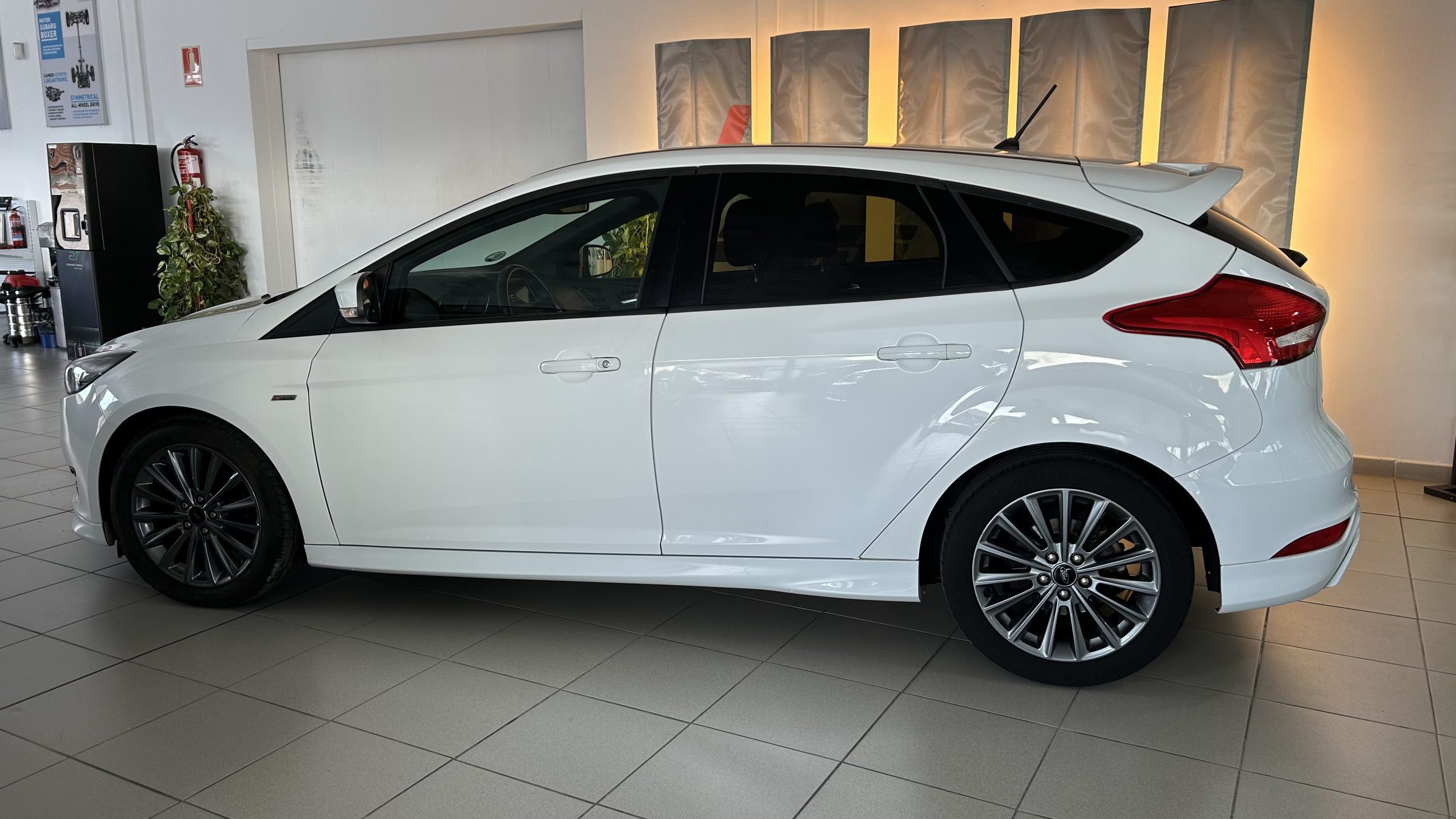 Ford Fiesta ST Line 2018