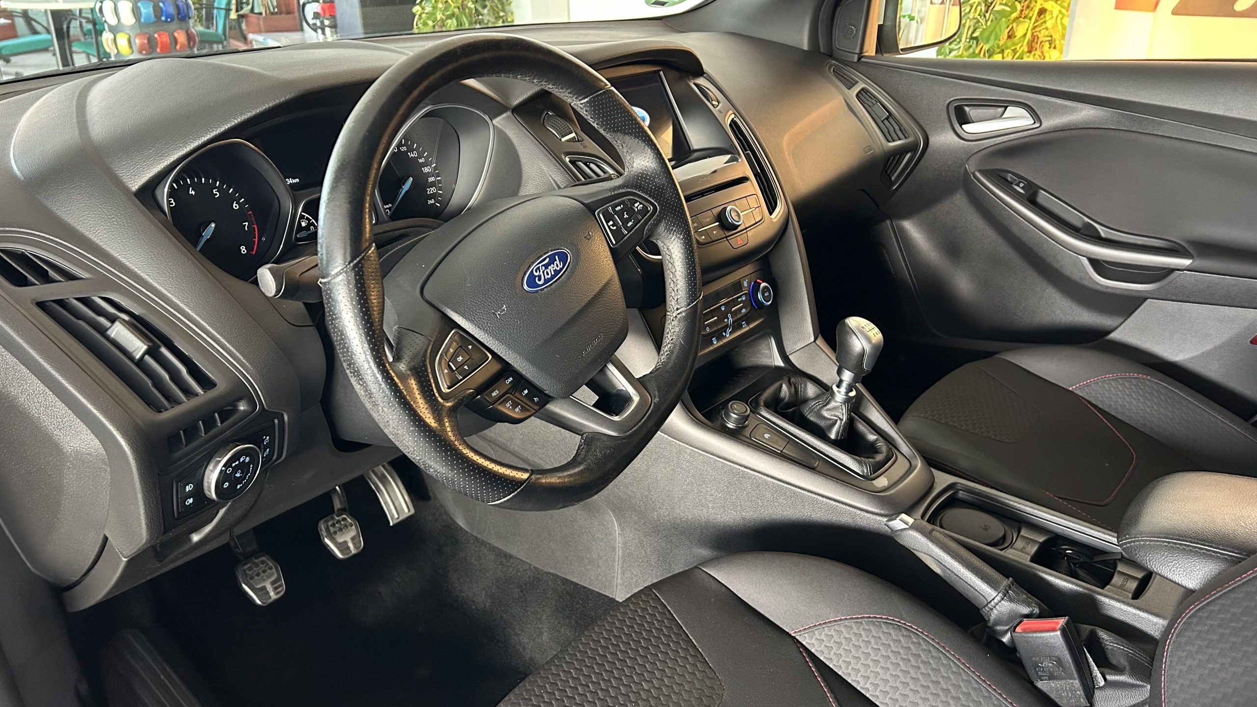 Ford Fiesta ST Line 2018