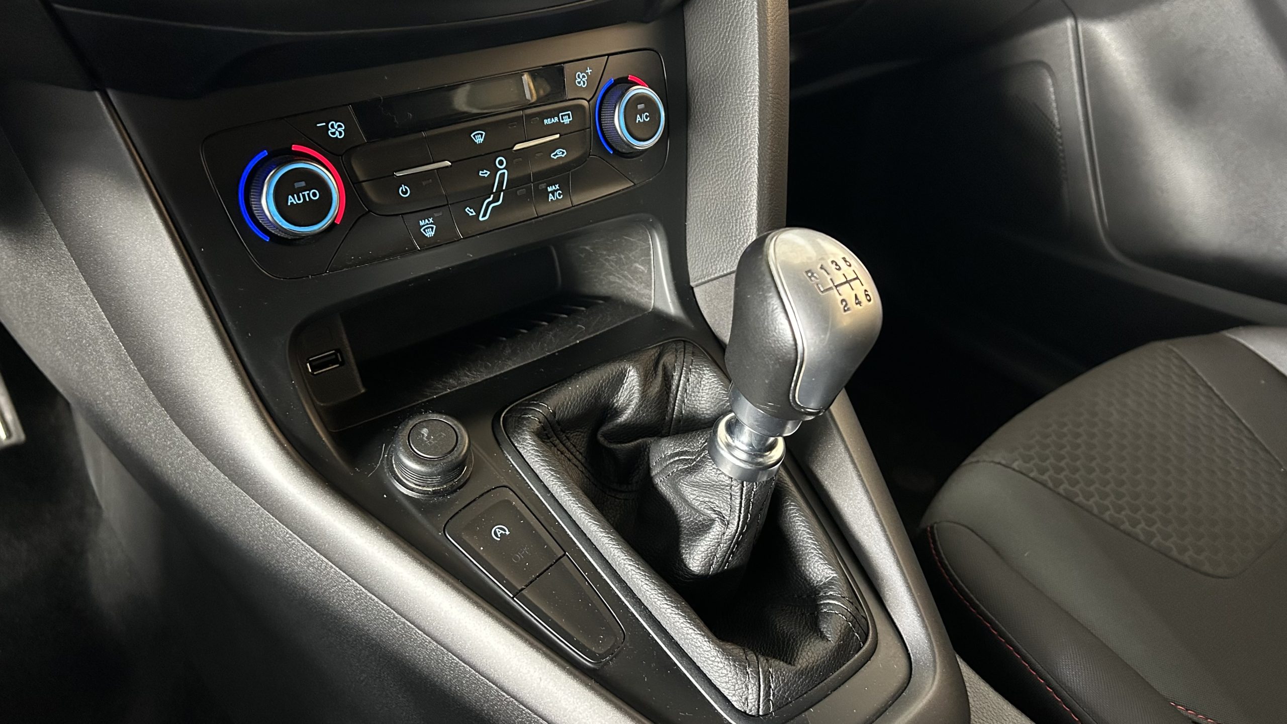 Ford Fiesta ST Line 2018