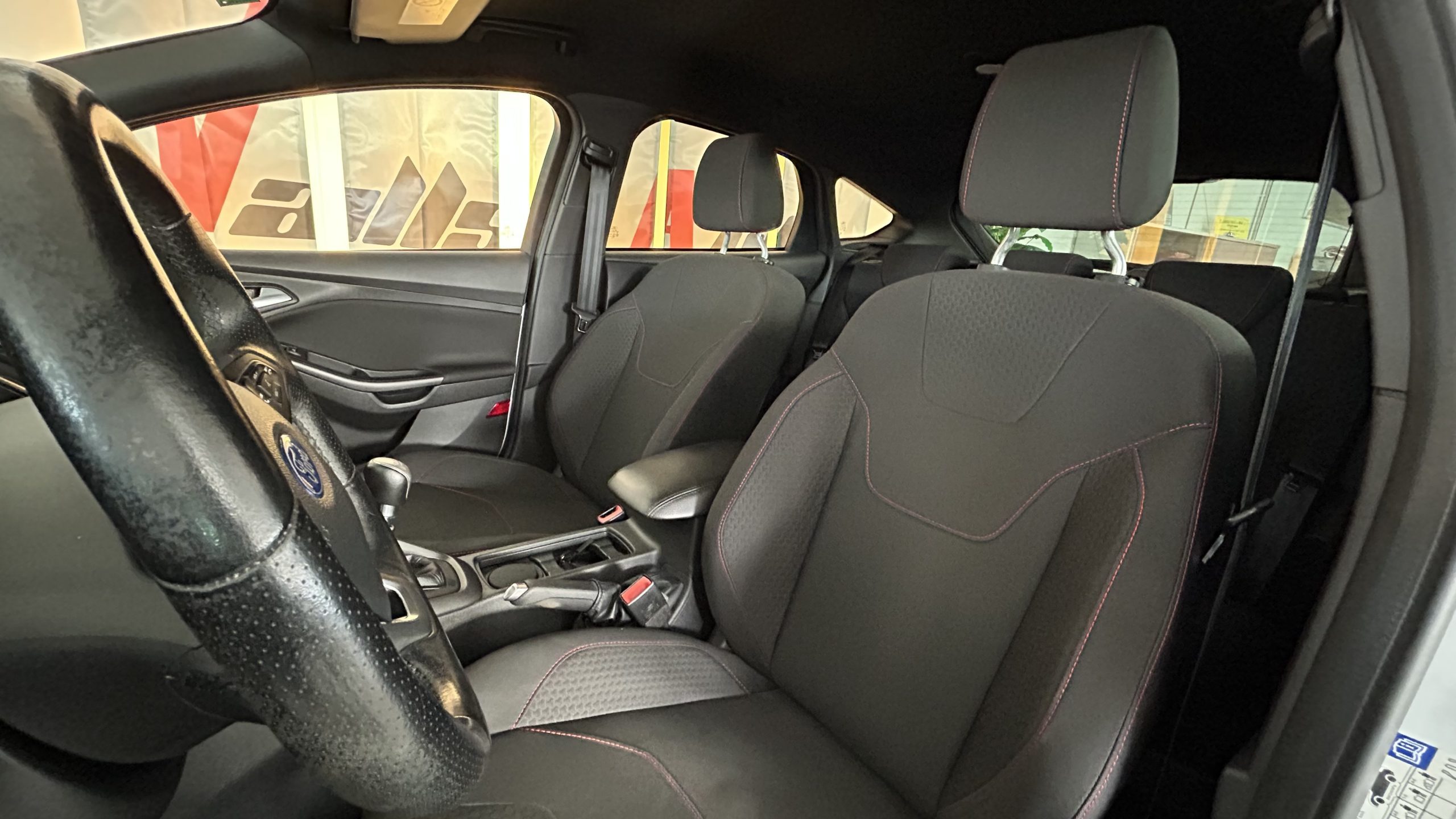Ford Fiesta ST Line 2018