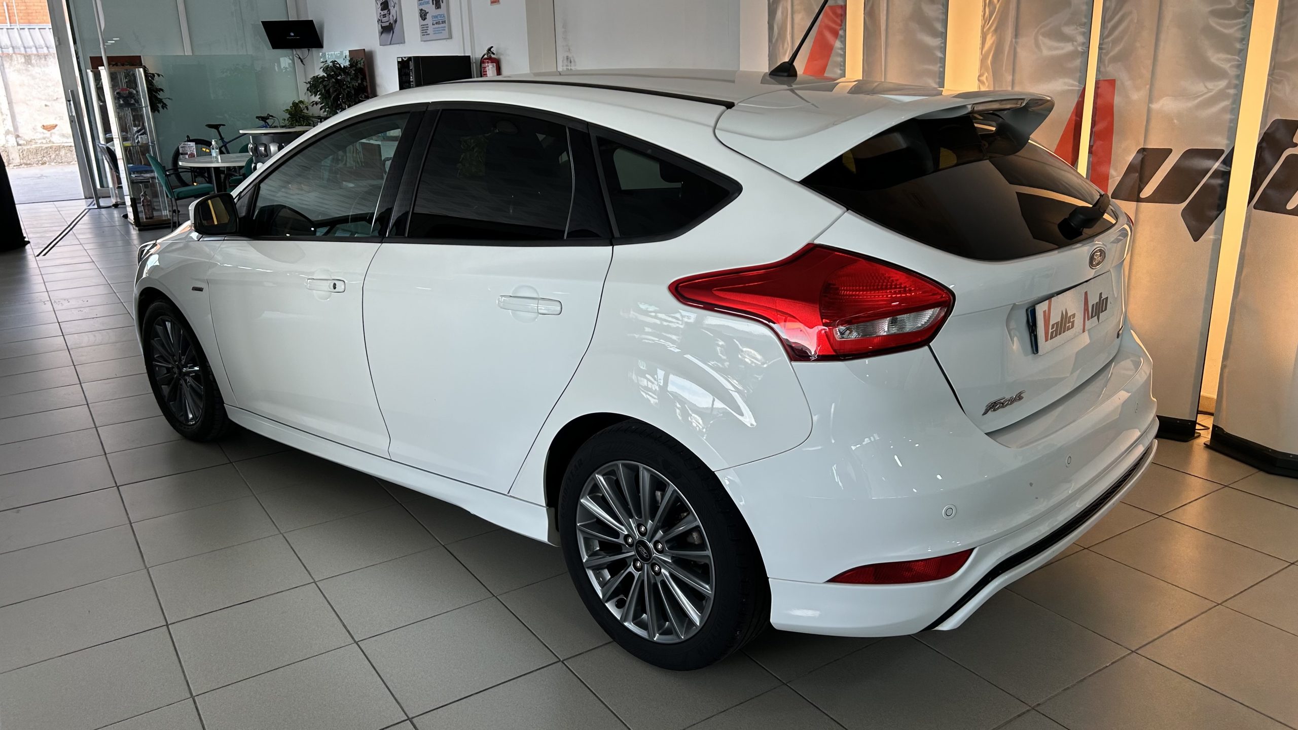 Ford Fiesta ST Line 2018
