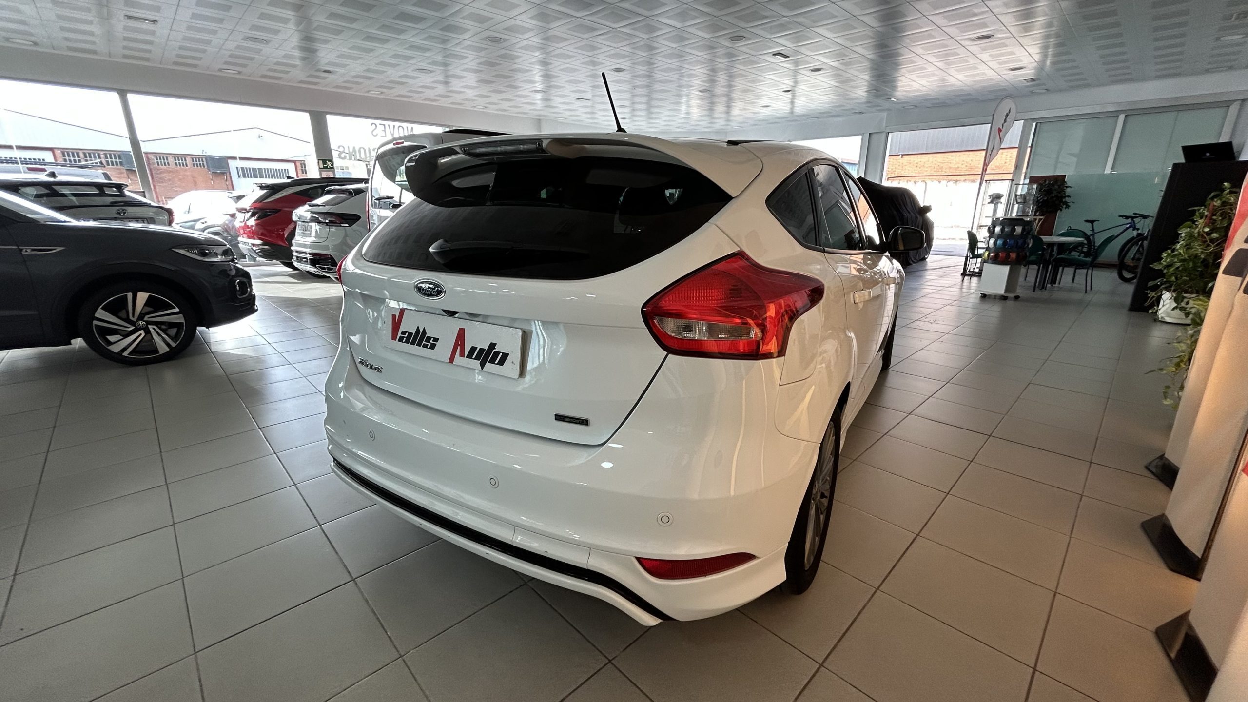 Ford Fiesta ST Line 2018