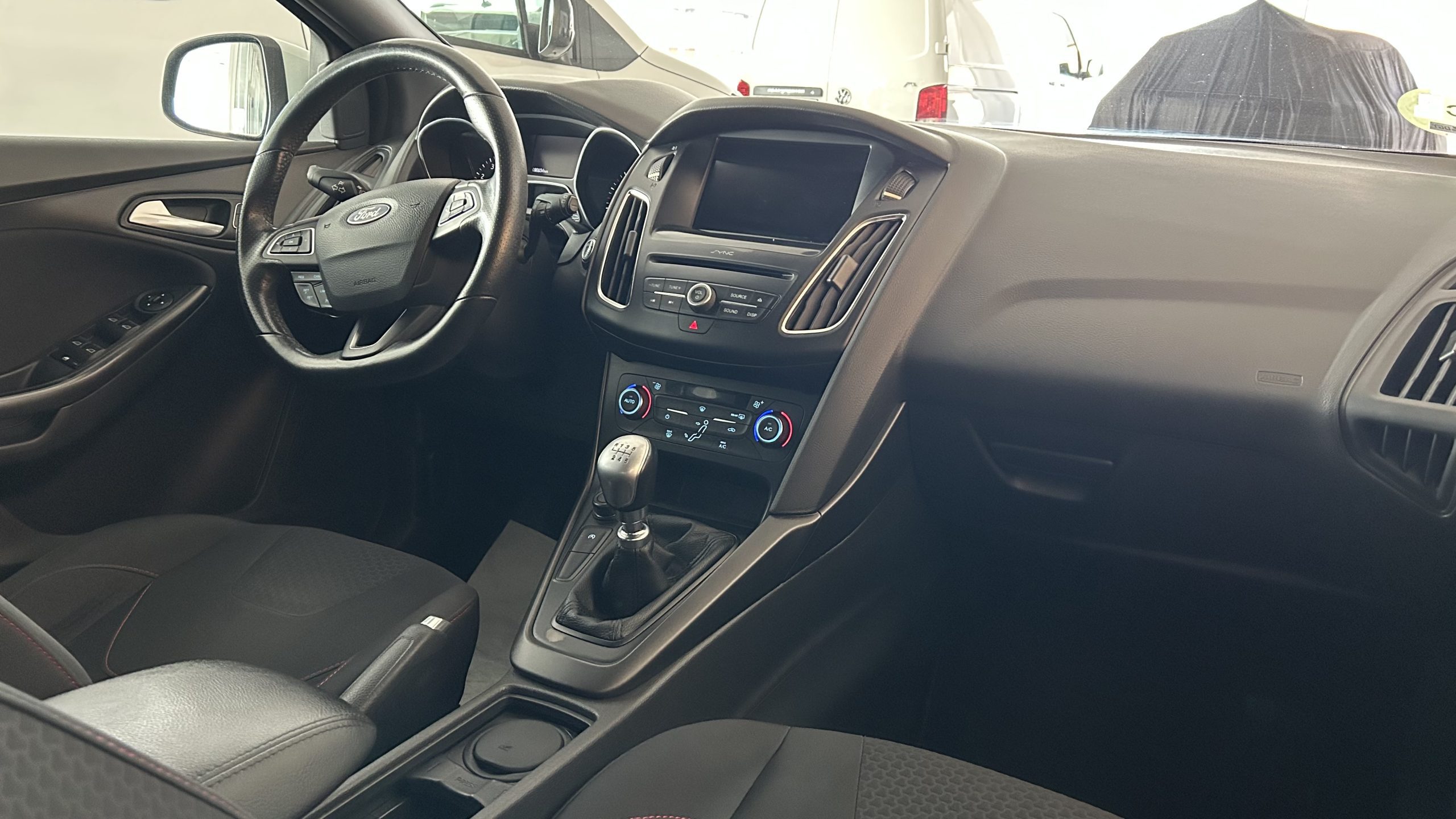Ford Fiesta ST Line 2018