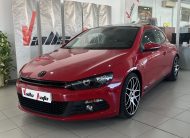 Volkswagen Scirocco 2012