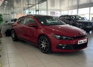 Volkswagen Scirocco 2012