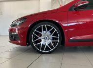 Volkswagen Scirocco 2012