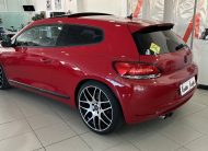 Volkswagen Scirocco 2012