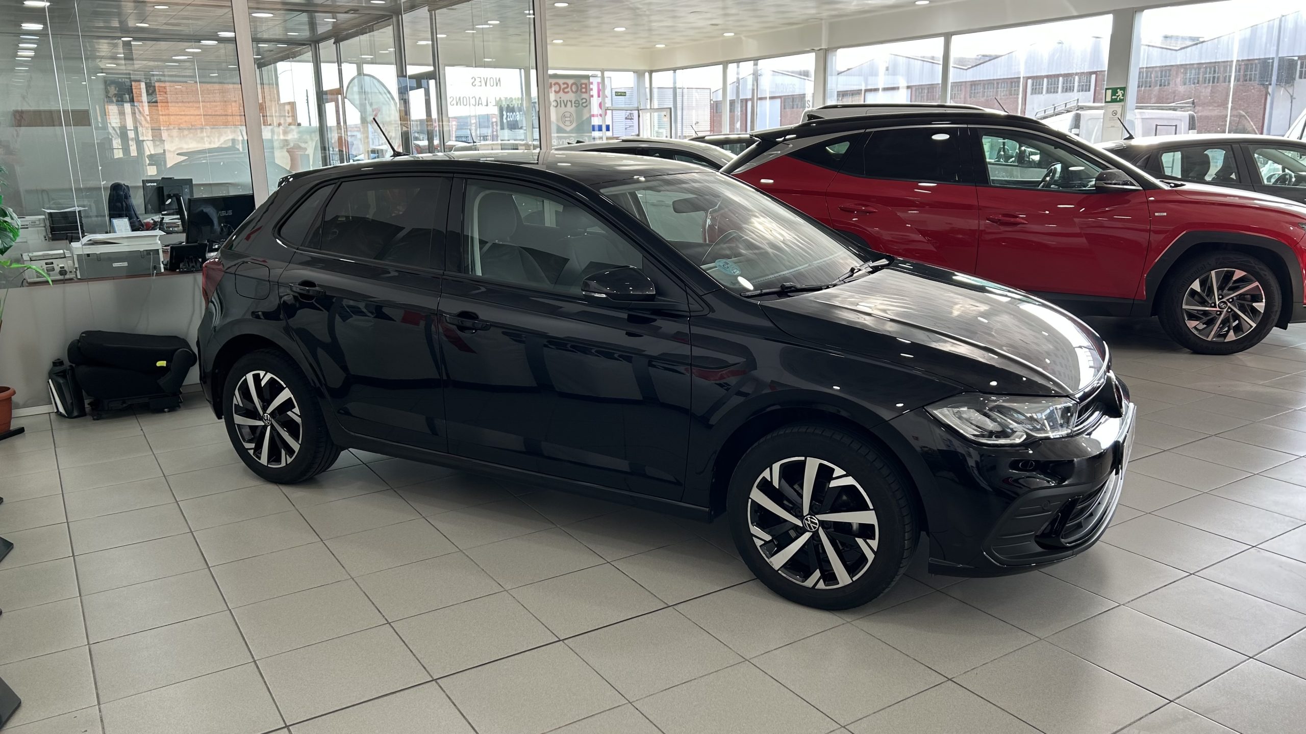 Volkswagen Polo “Más” 2025