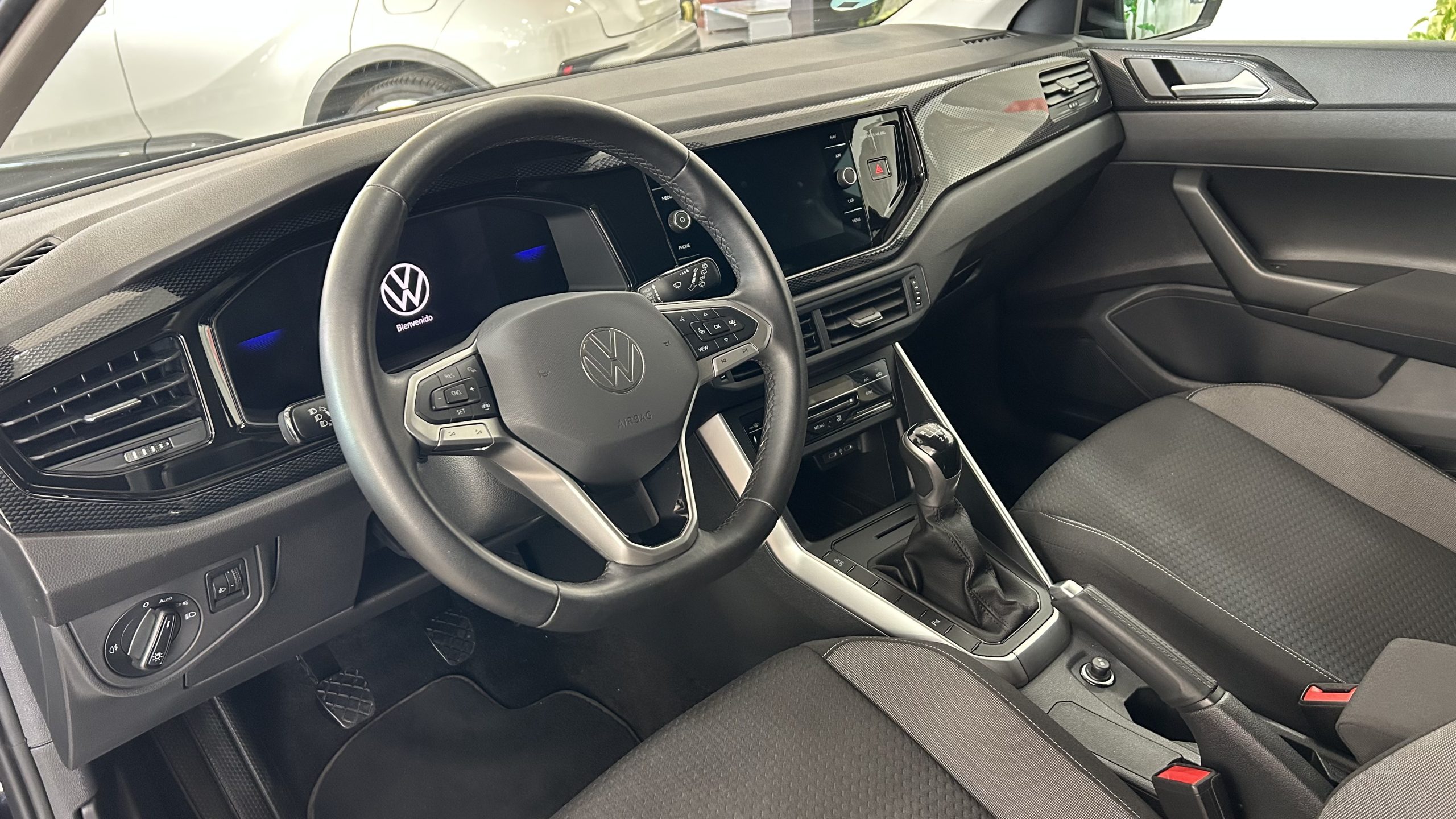 Volkswagen Polo “Más” 2025