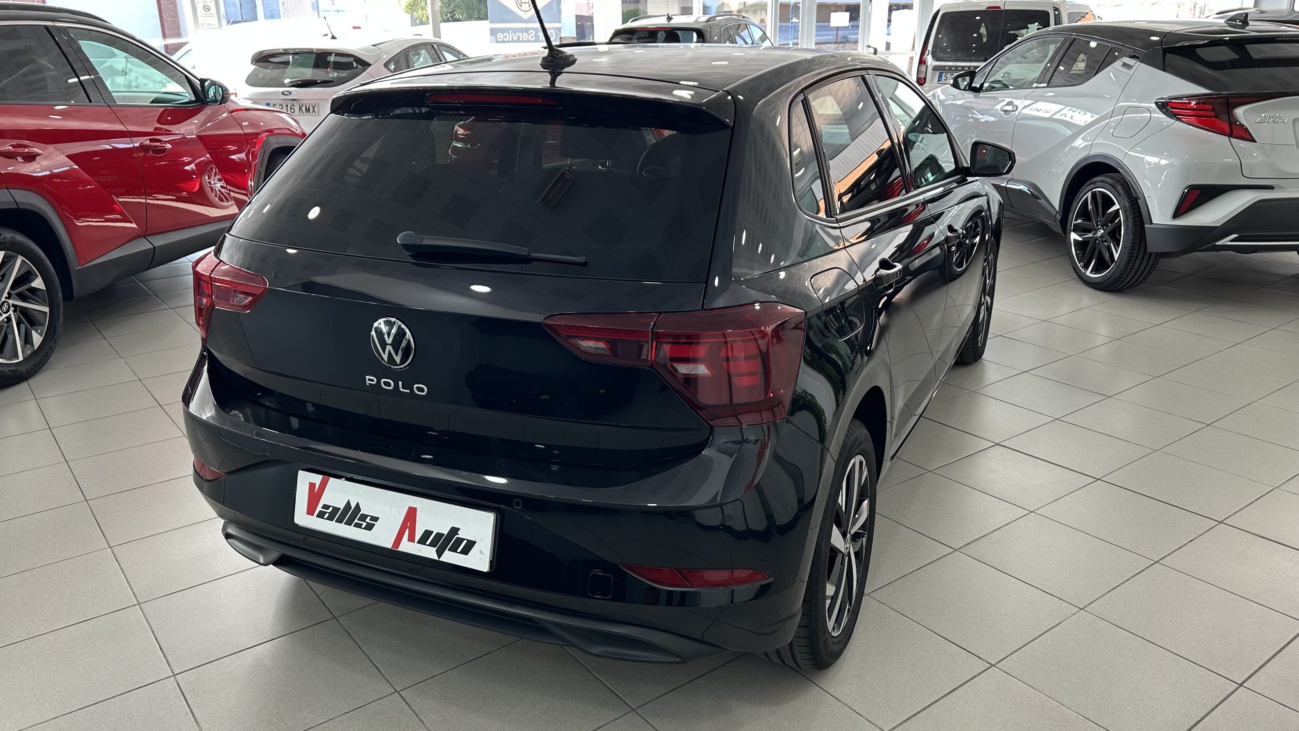 Volkswagen Polo “Más” 2025
