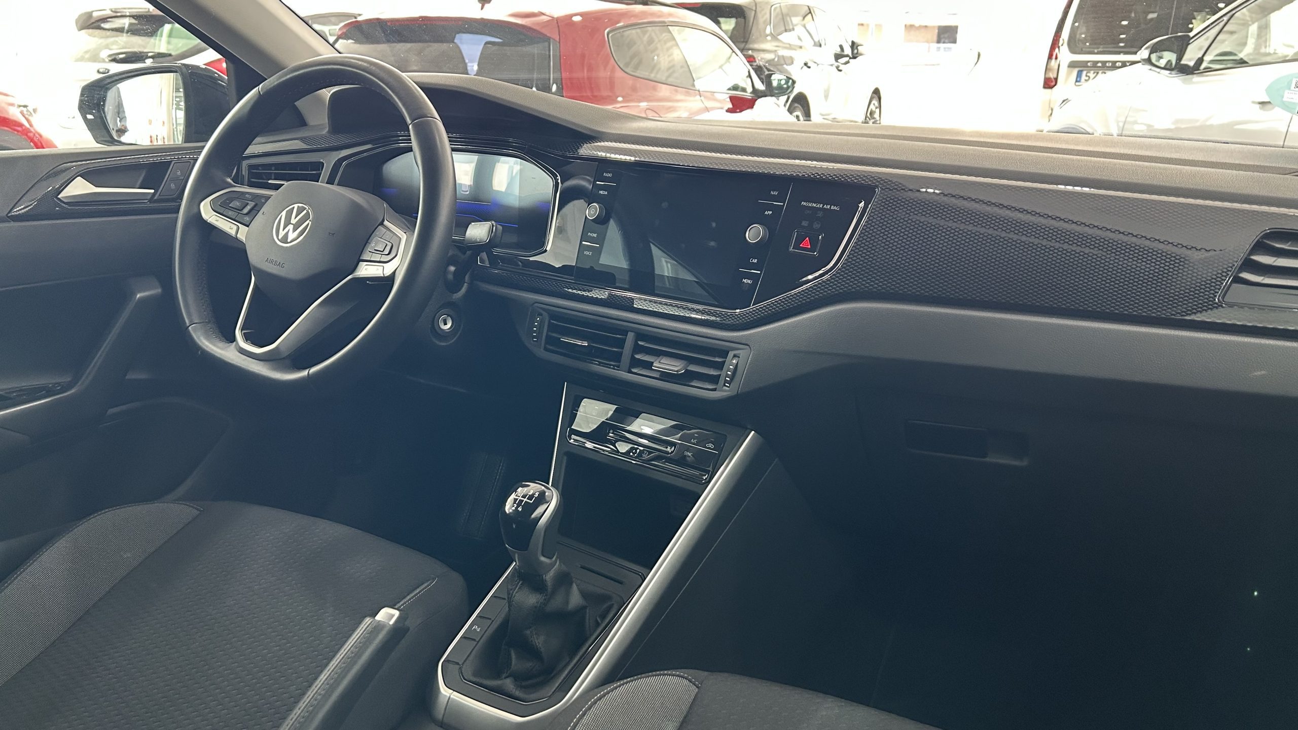Volkswagen Polo “Más” 2025
