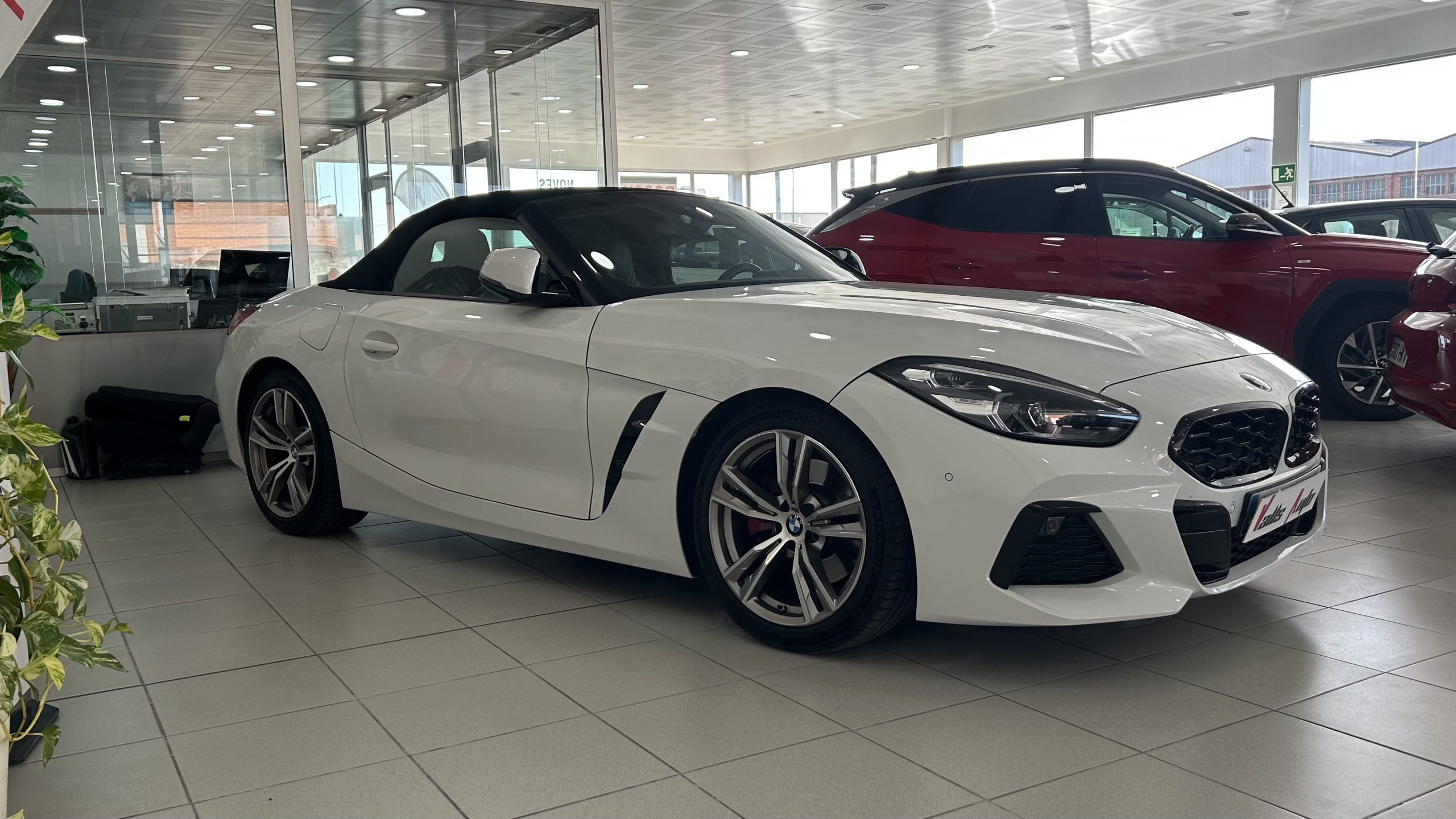 Bmw Z4 Roadster Sdrive 20i 2022