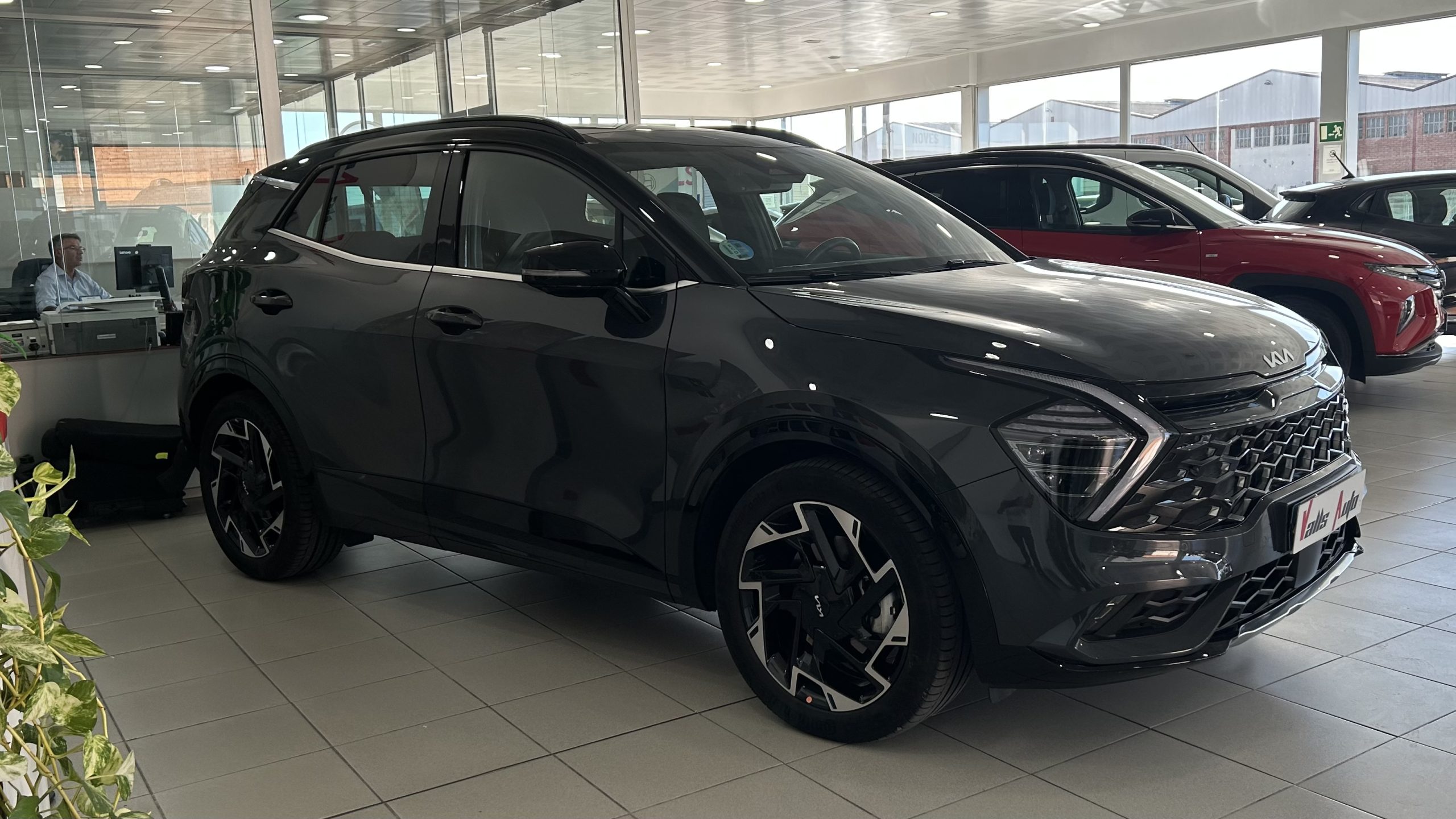 Kia Sportage GT line 2023