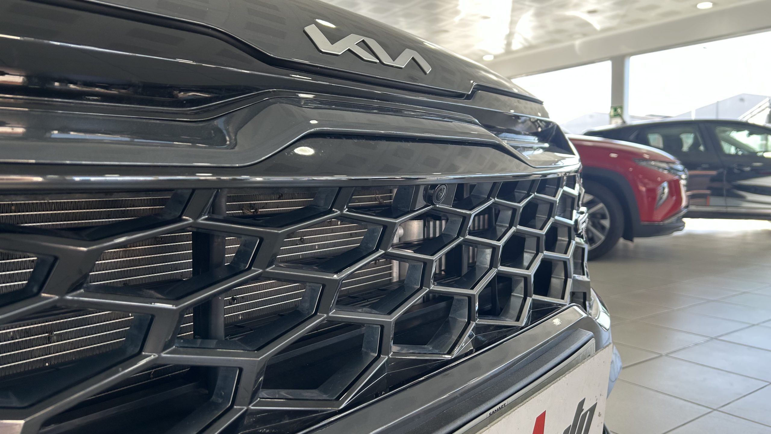 Kia Sportage GT line 2023