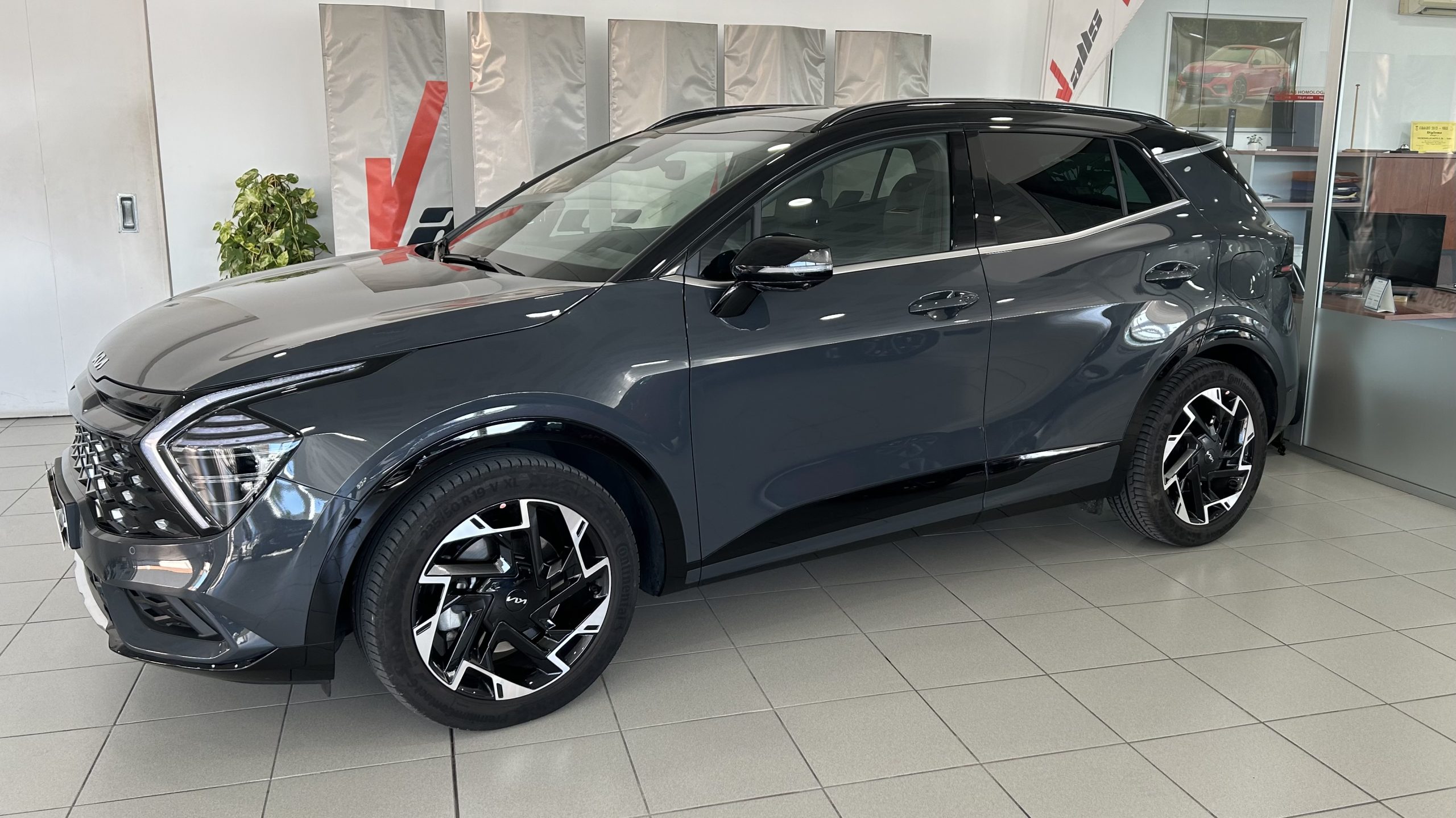 Kia Sportage GT line 2023