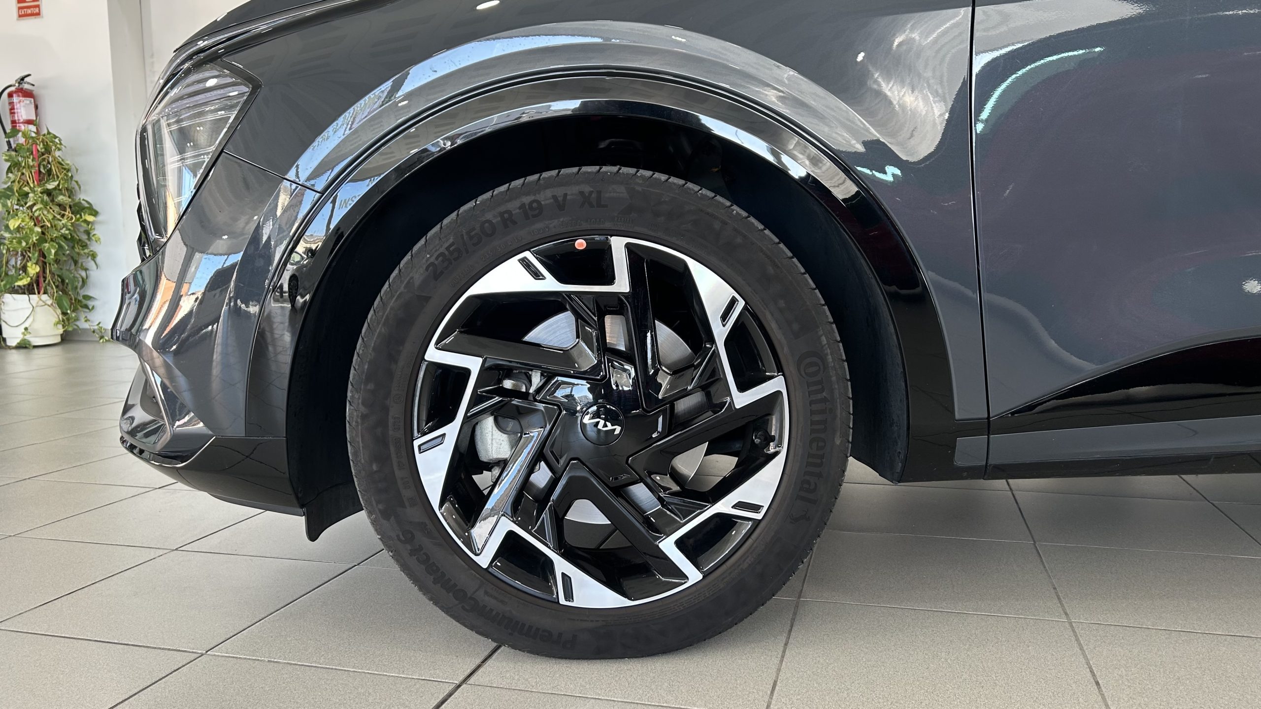 Kia Sportage GT line 2023