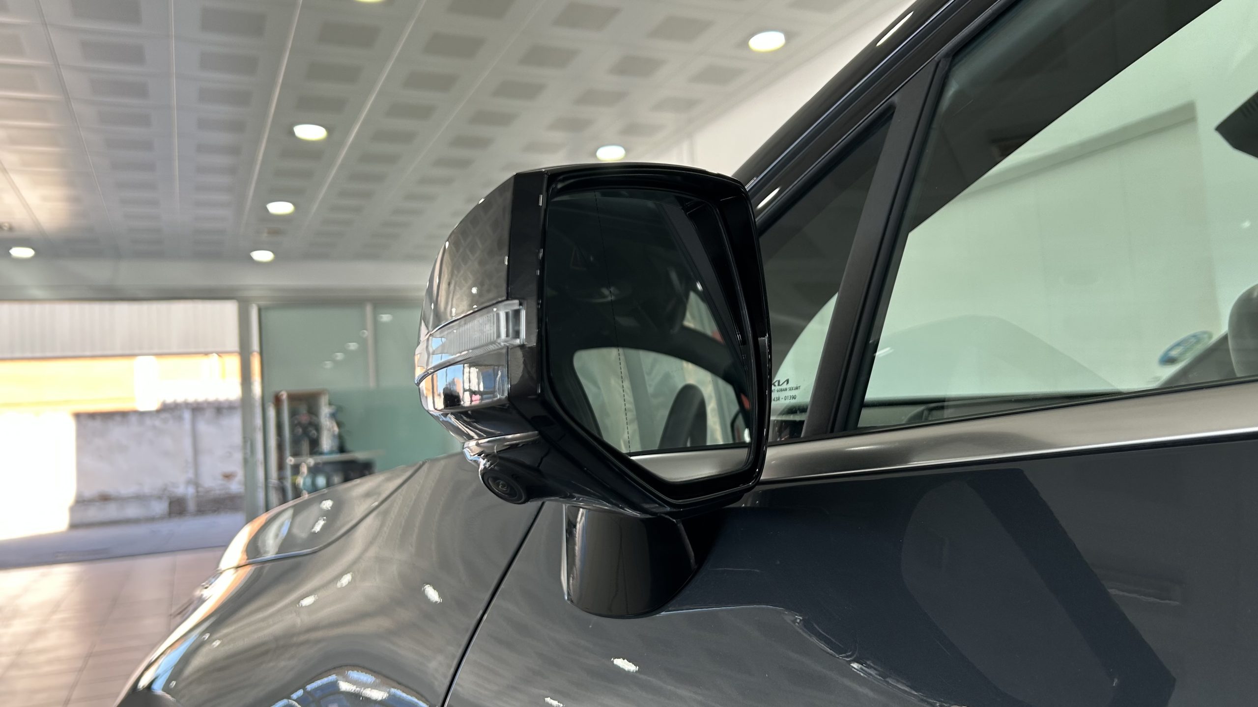 Kia Sportage GT line 2023