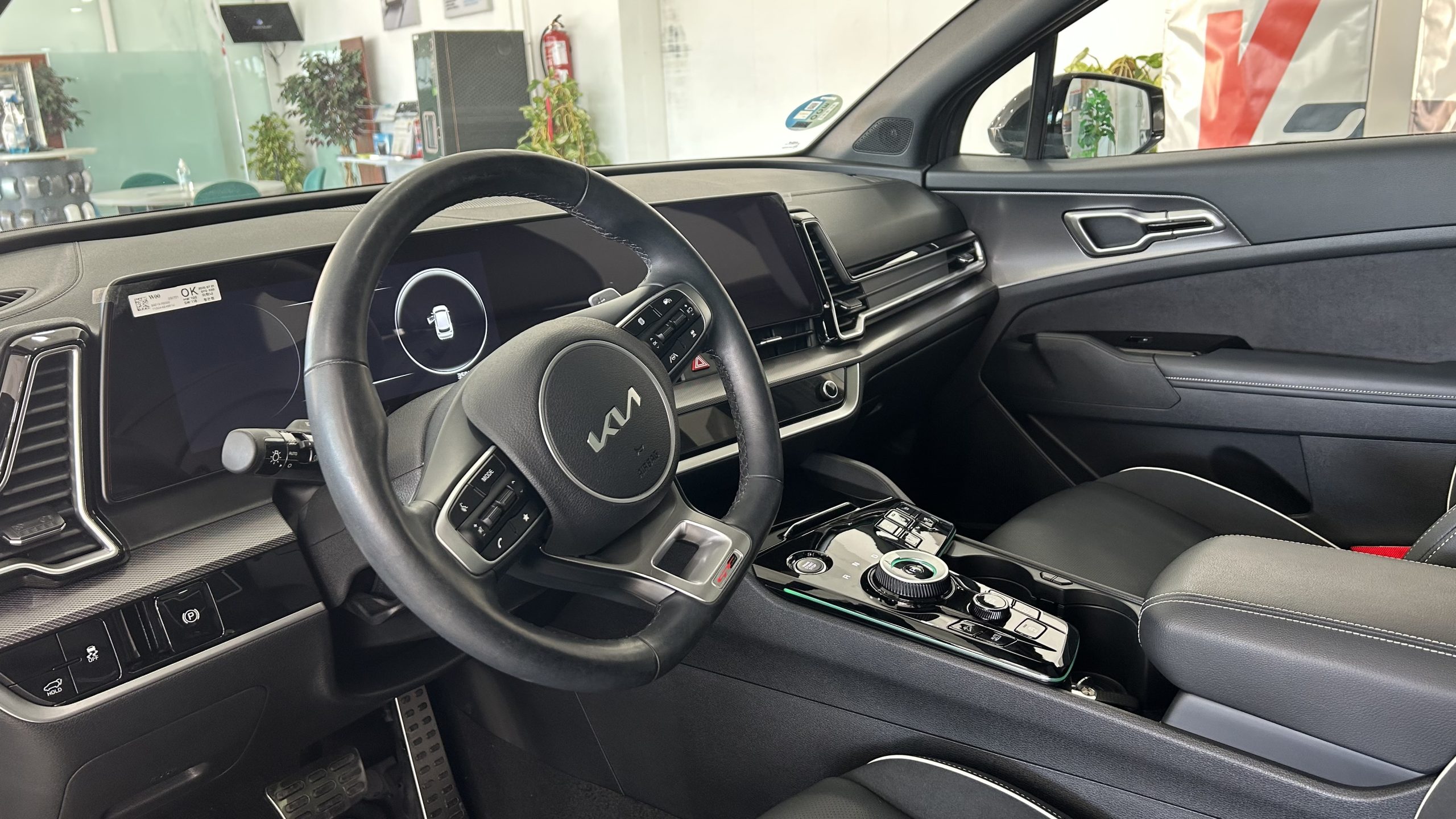 Kia Sportage GT line 2023