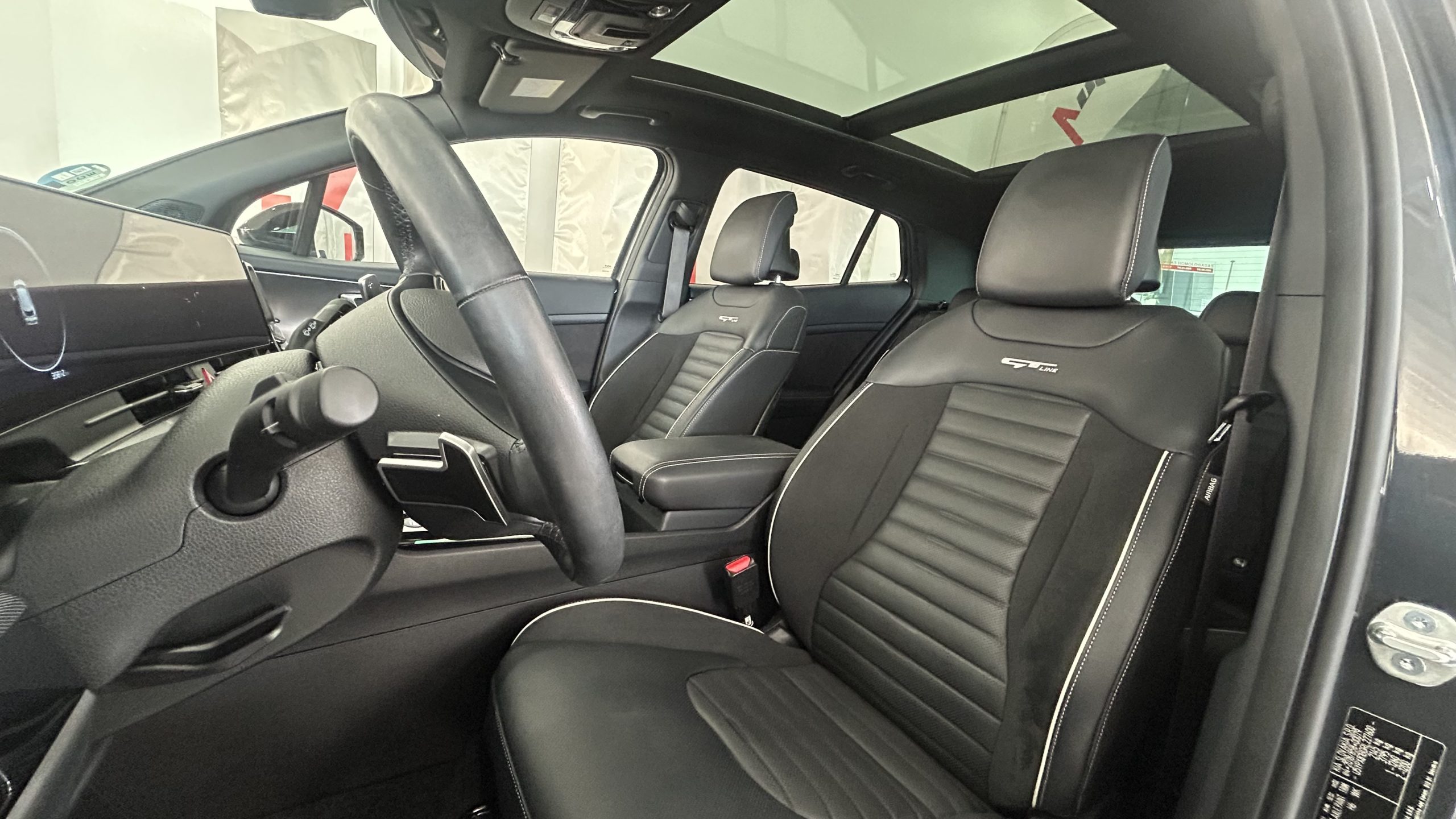 Kia Sportage GT line 2023