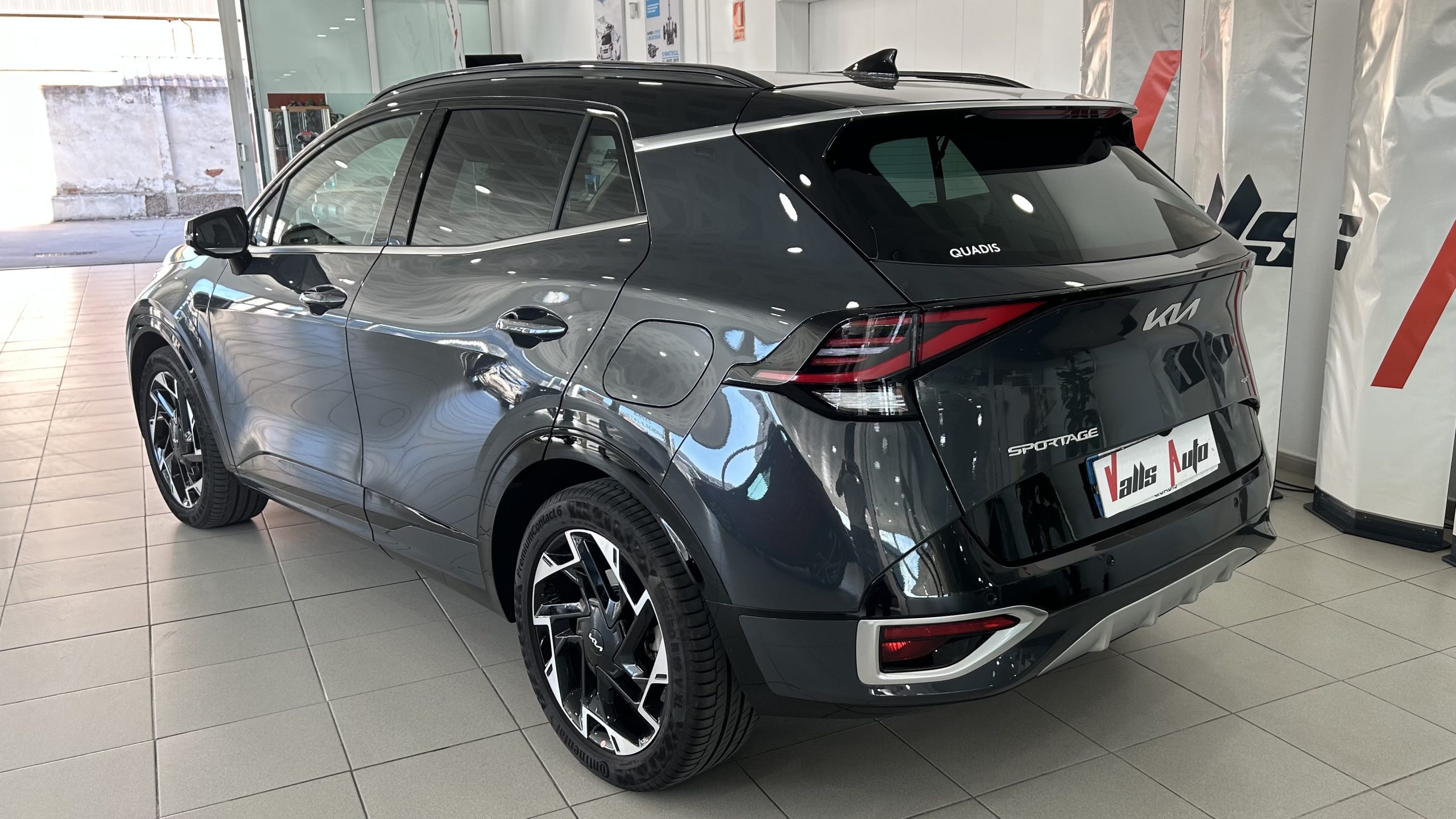 Kia Sportage GT line 2023