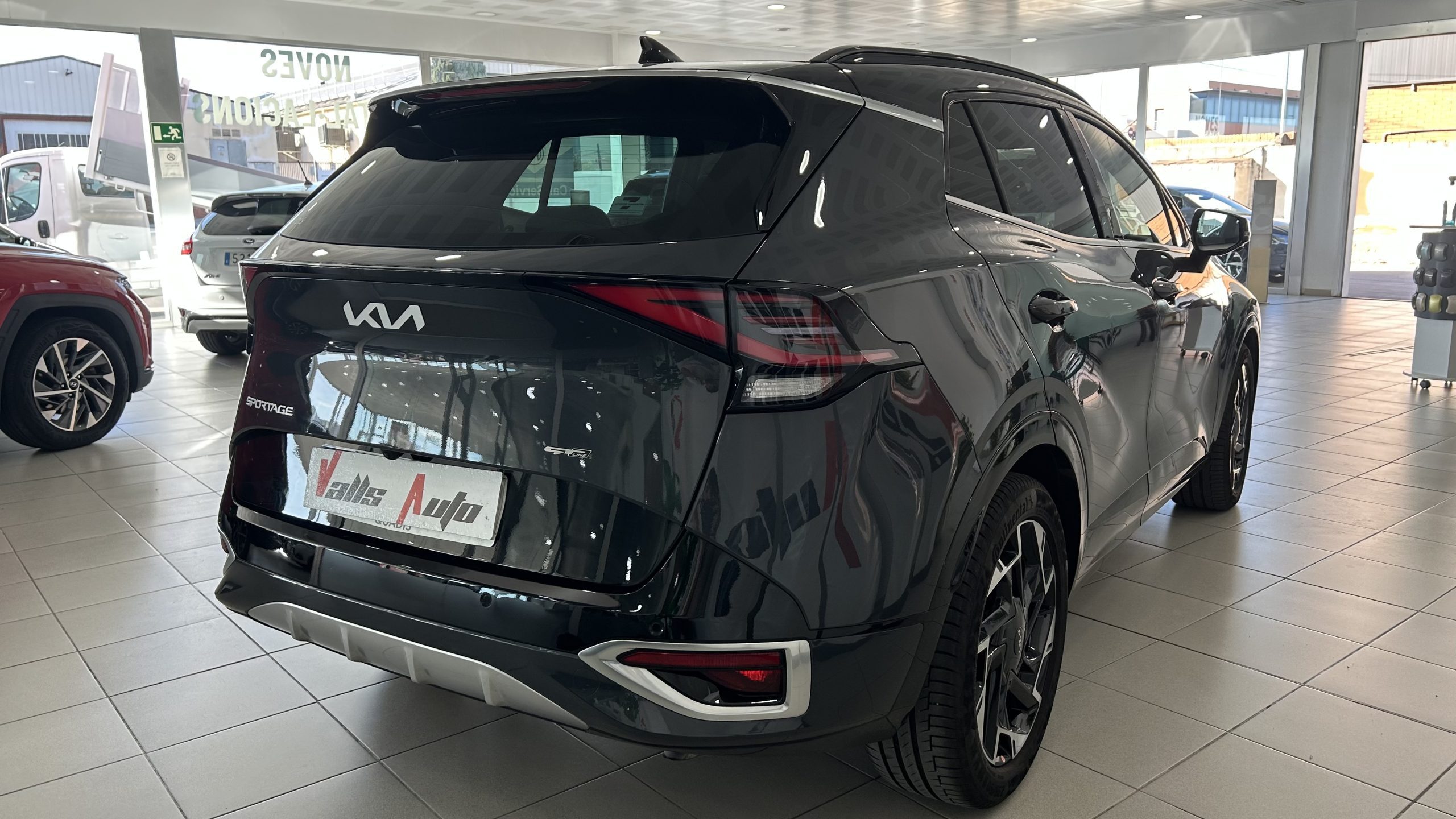 Kia Sportage GT line 2023